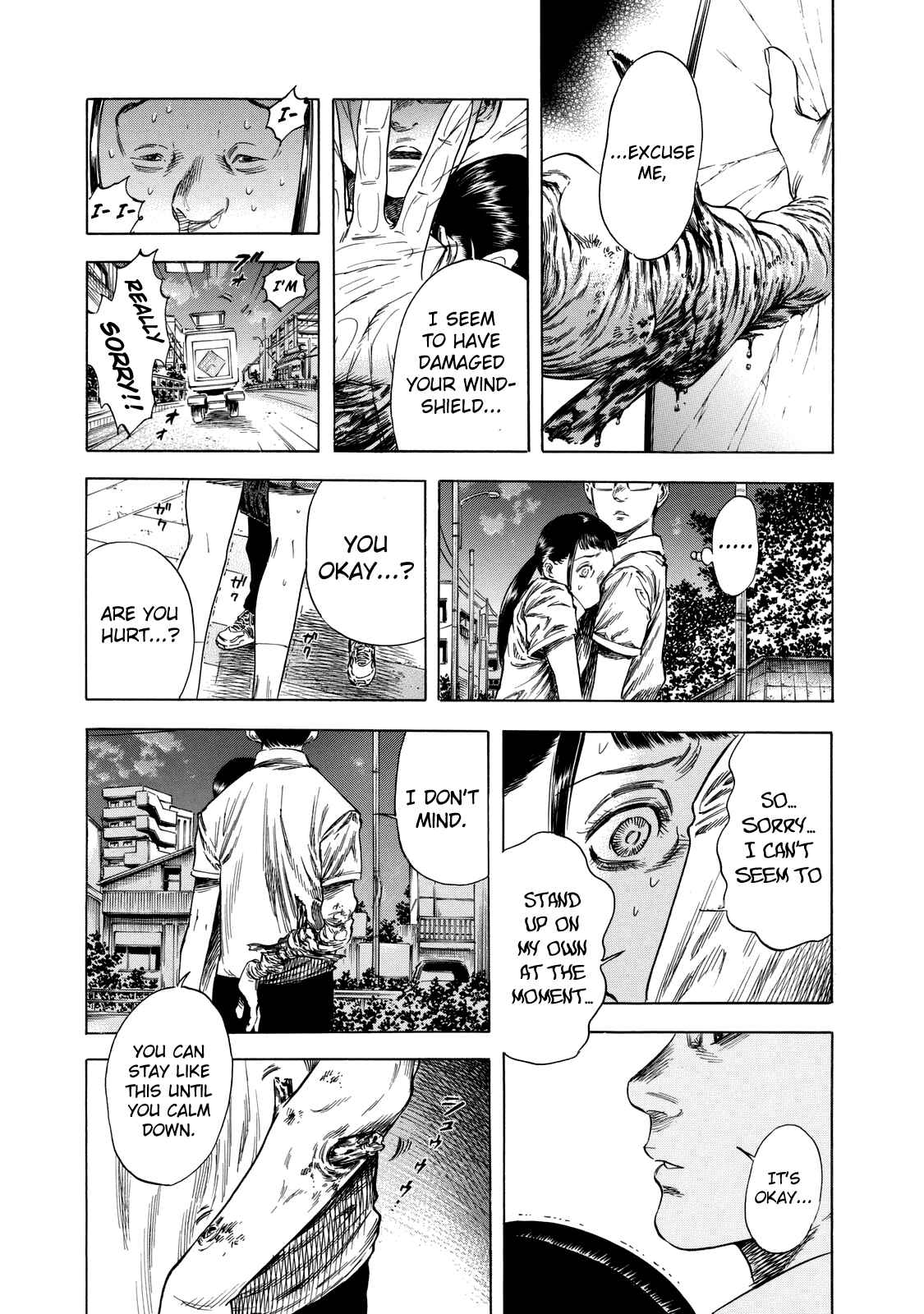 Page 23 Chapter 13 Shigahime