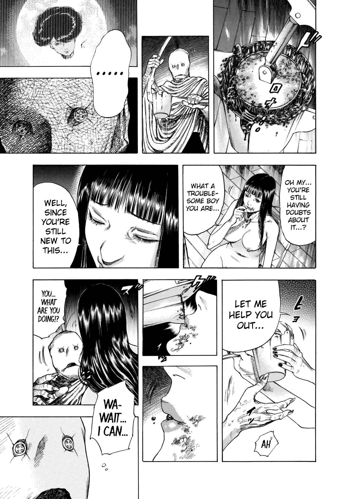 Page 5 Chapter 13 Shigahime