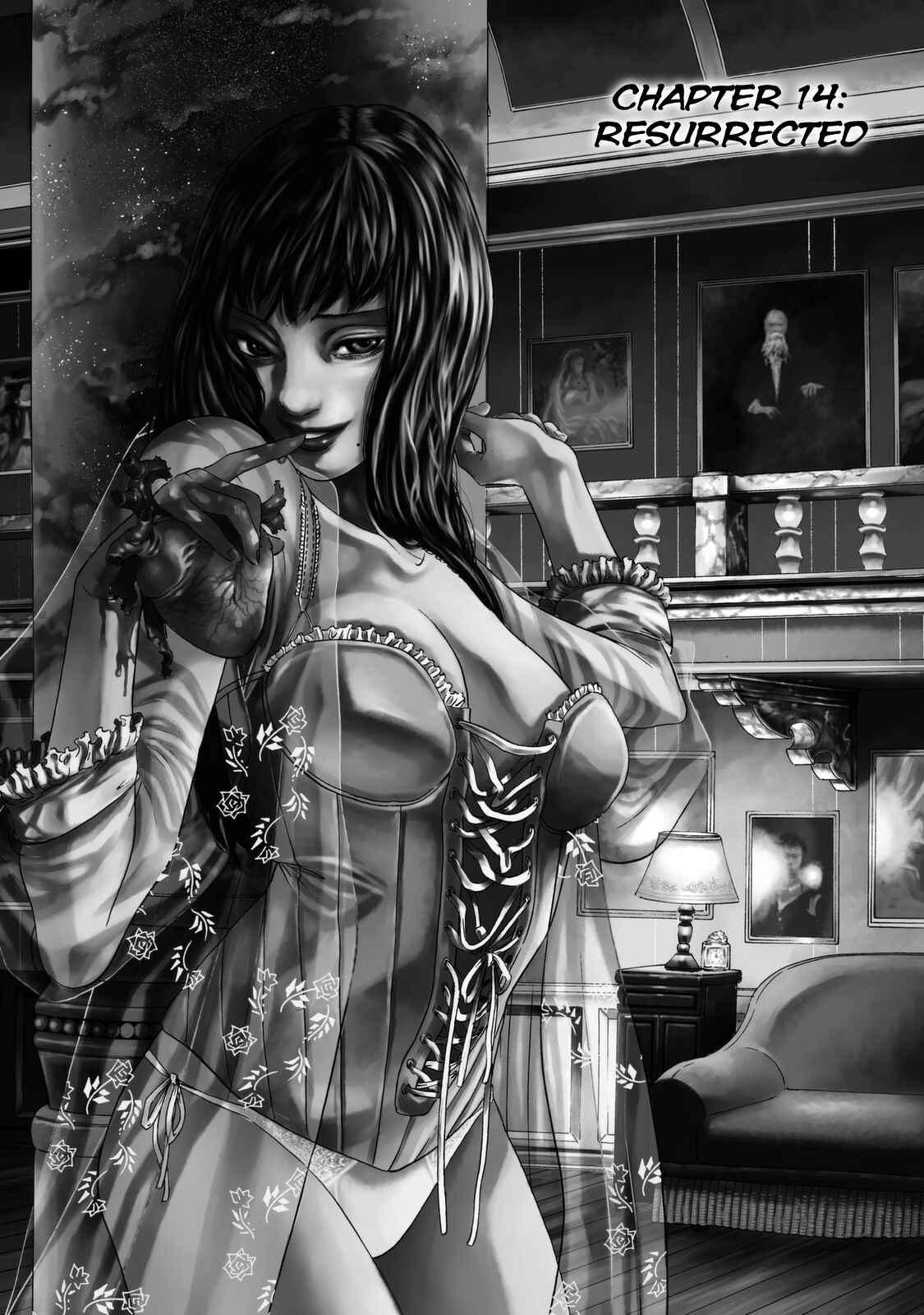Page 3 Chapter 14 Shigahime