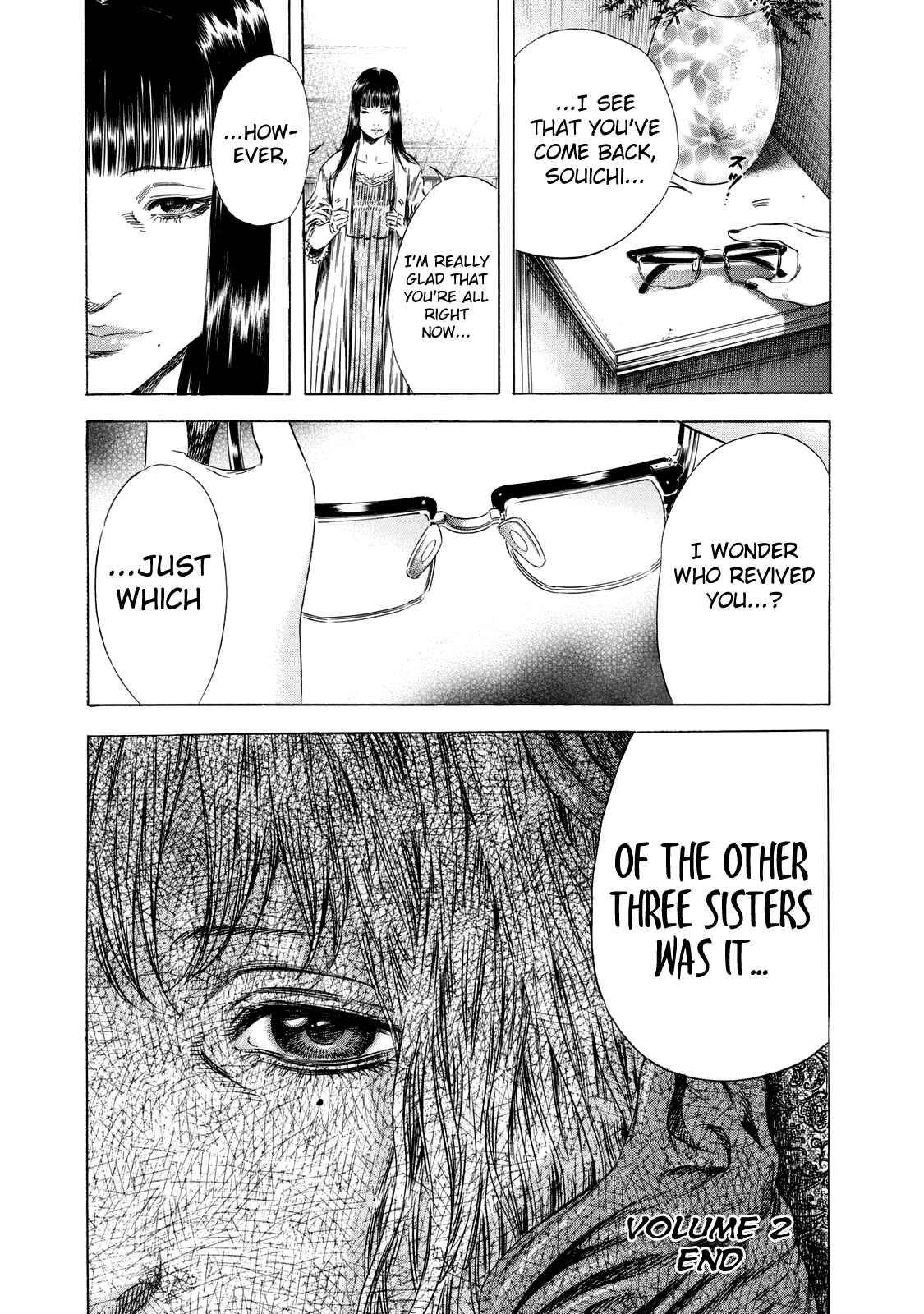 Page 30 Chapter 14 Shigahime