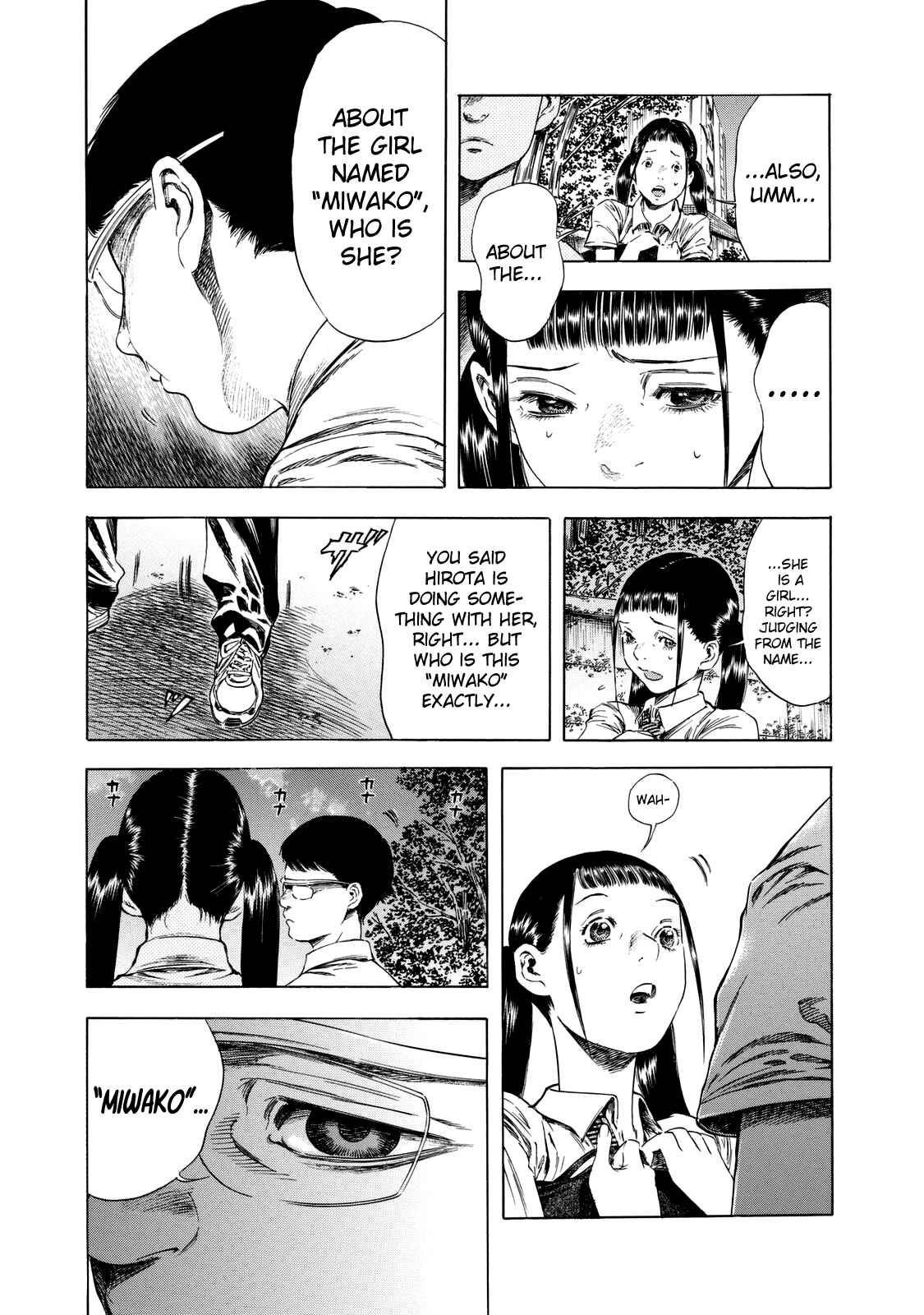 Page 8 Chapter 14 Shigahime