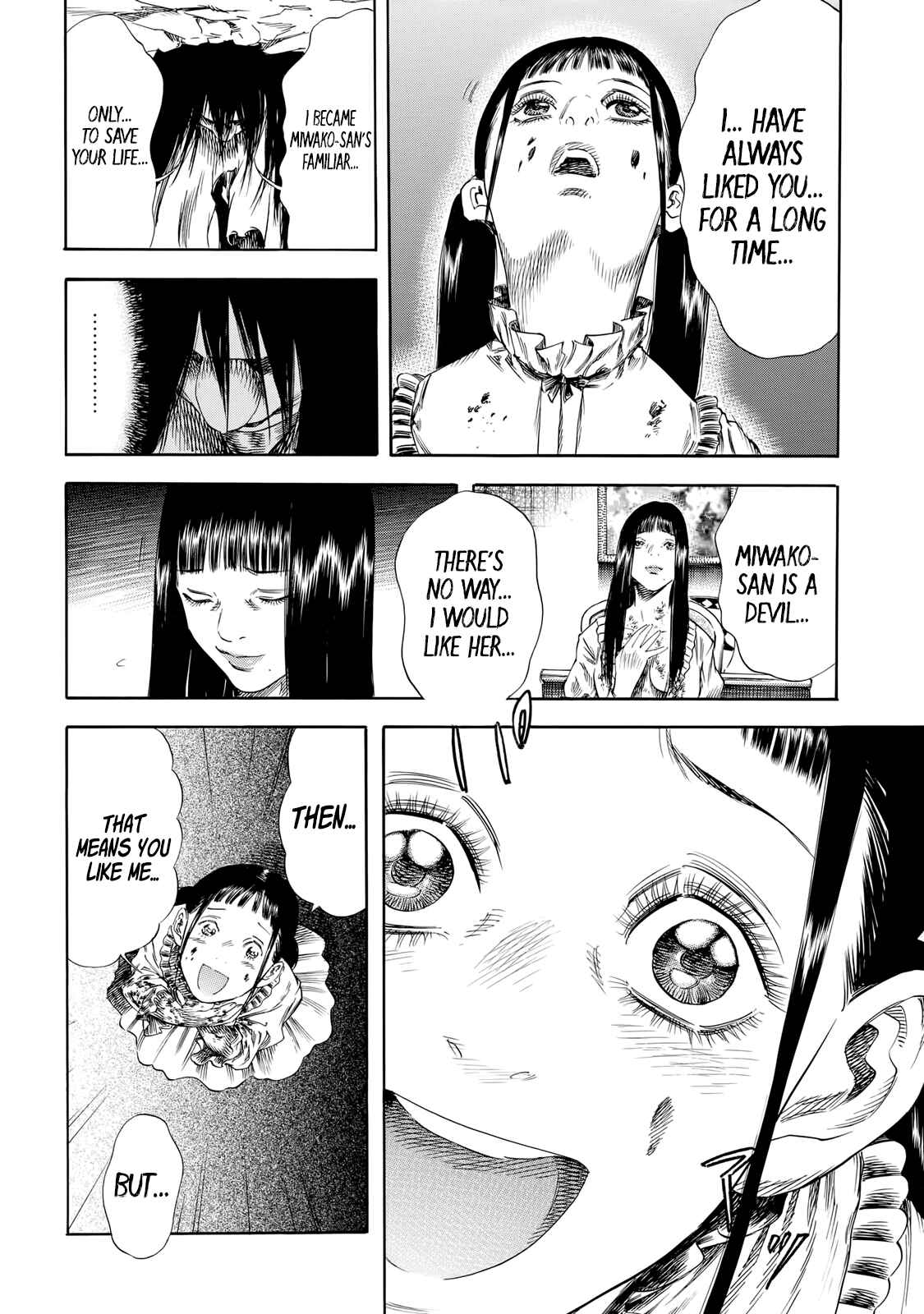 Page 24 Chapter 28 Shigahime