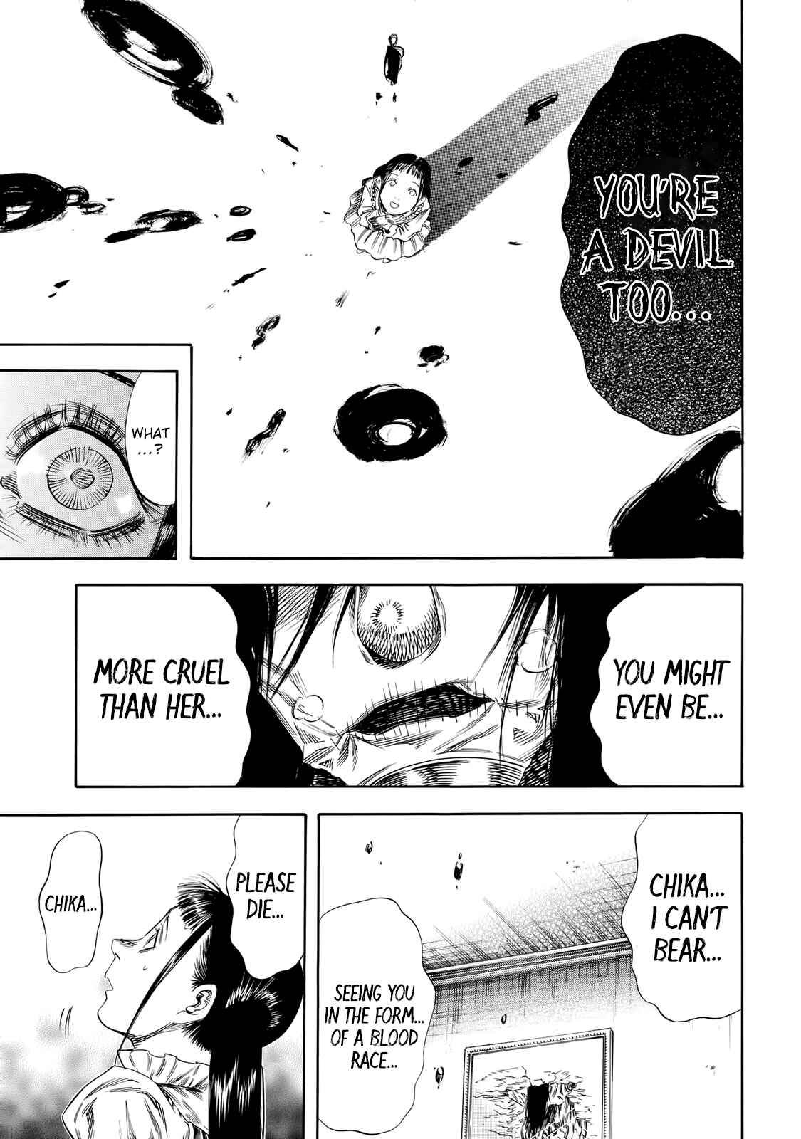 Page 25 Chapter 28 Shigahime
