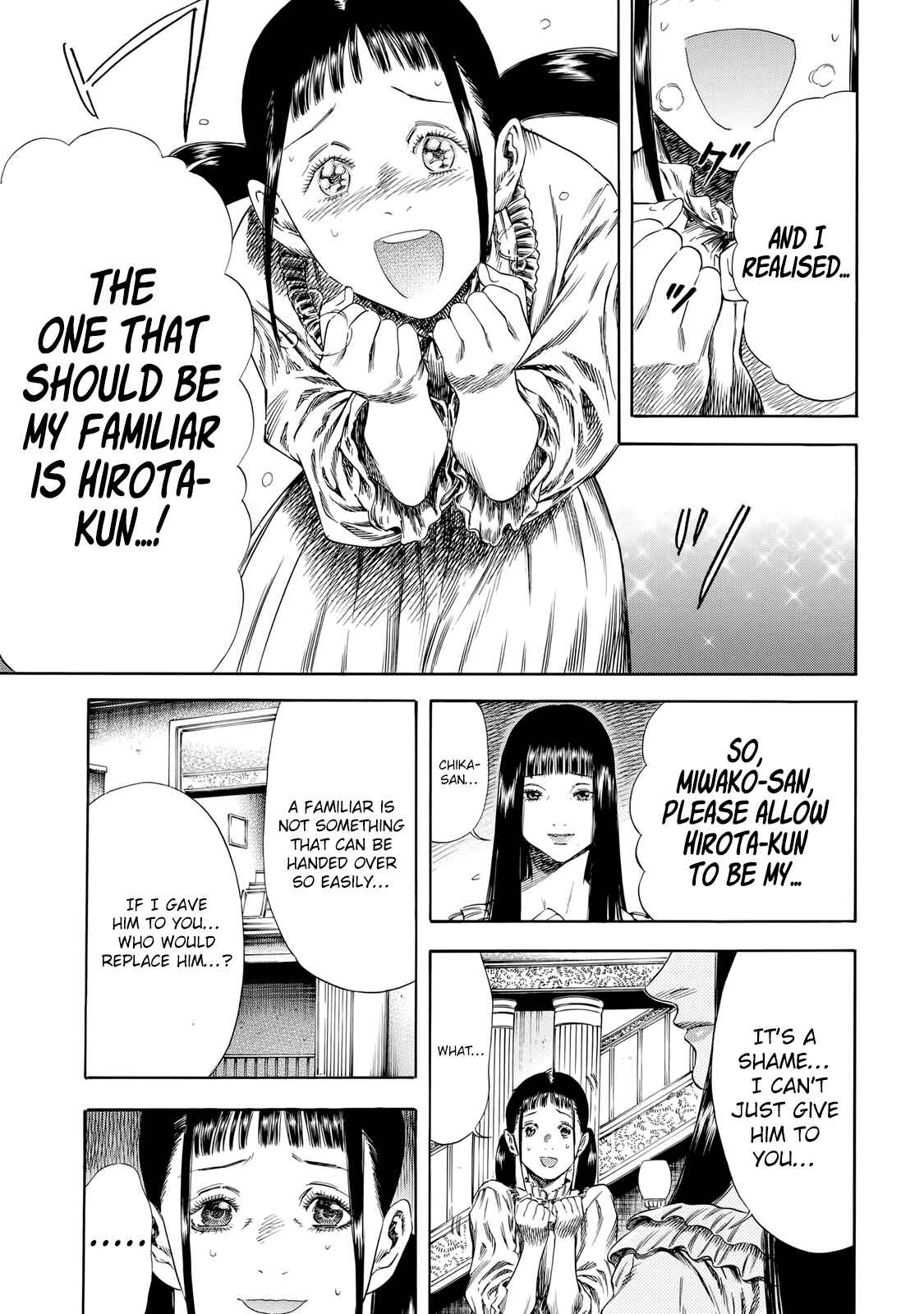 Page 7 Chapter 28 Shigahime