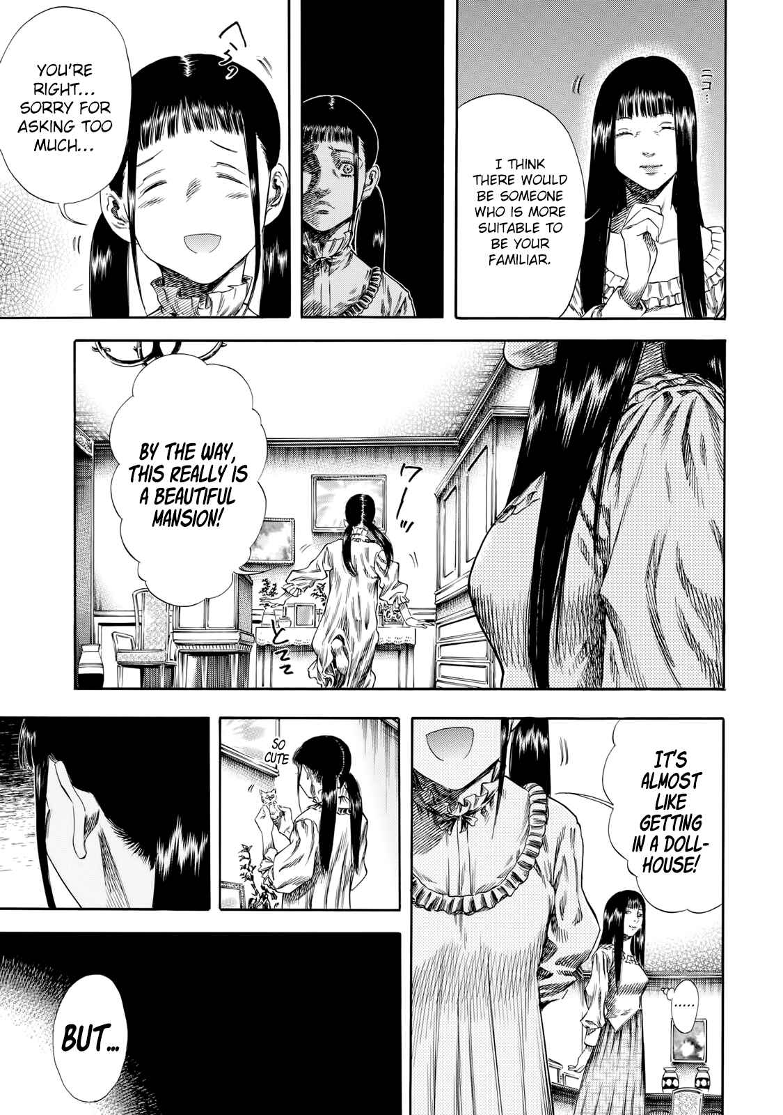 Page 9 Chapter 28 Shigahime