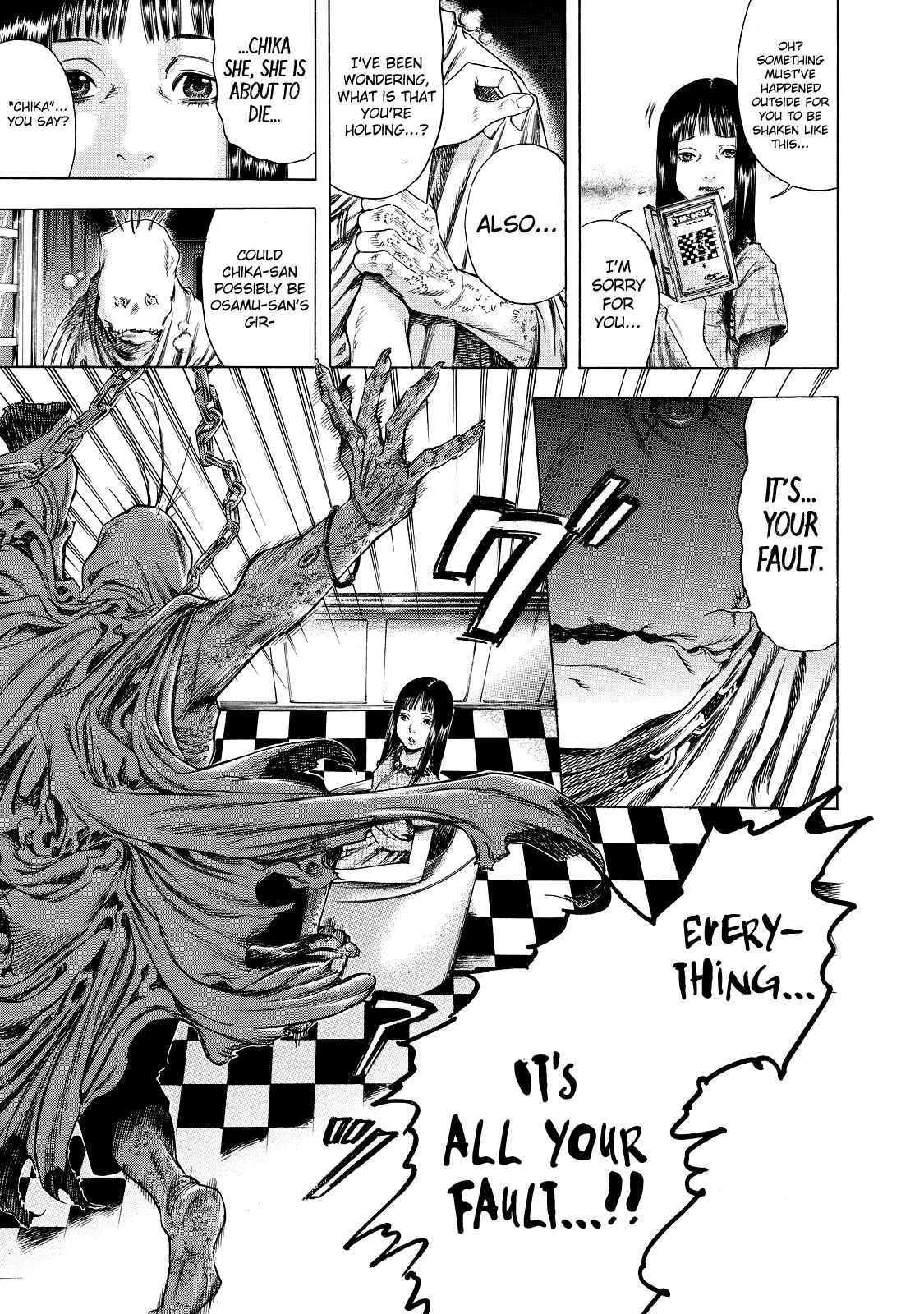 Page 11 Chapter 3 Shigahime