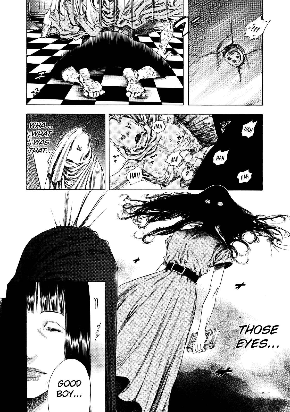Page 13 Chapter 3 Shigahime