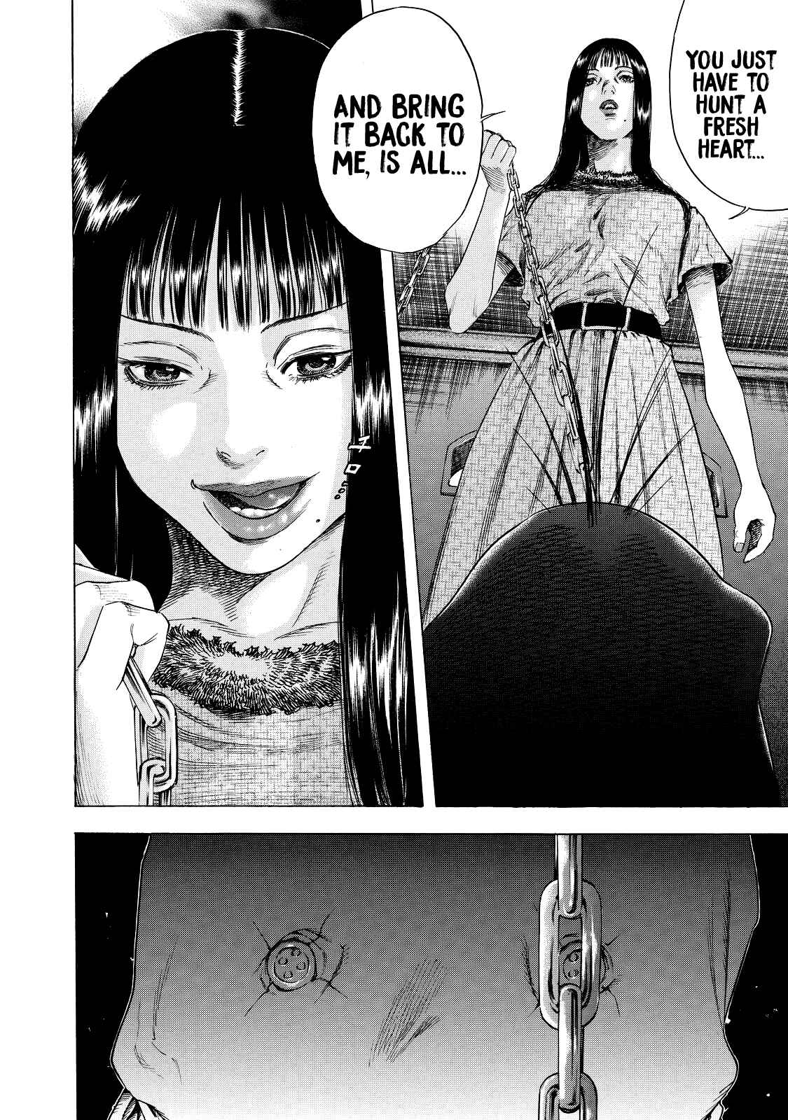 Page 15 Chapter 3 Shigahime