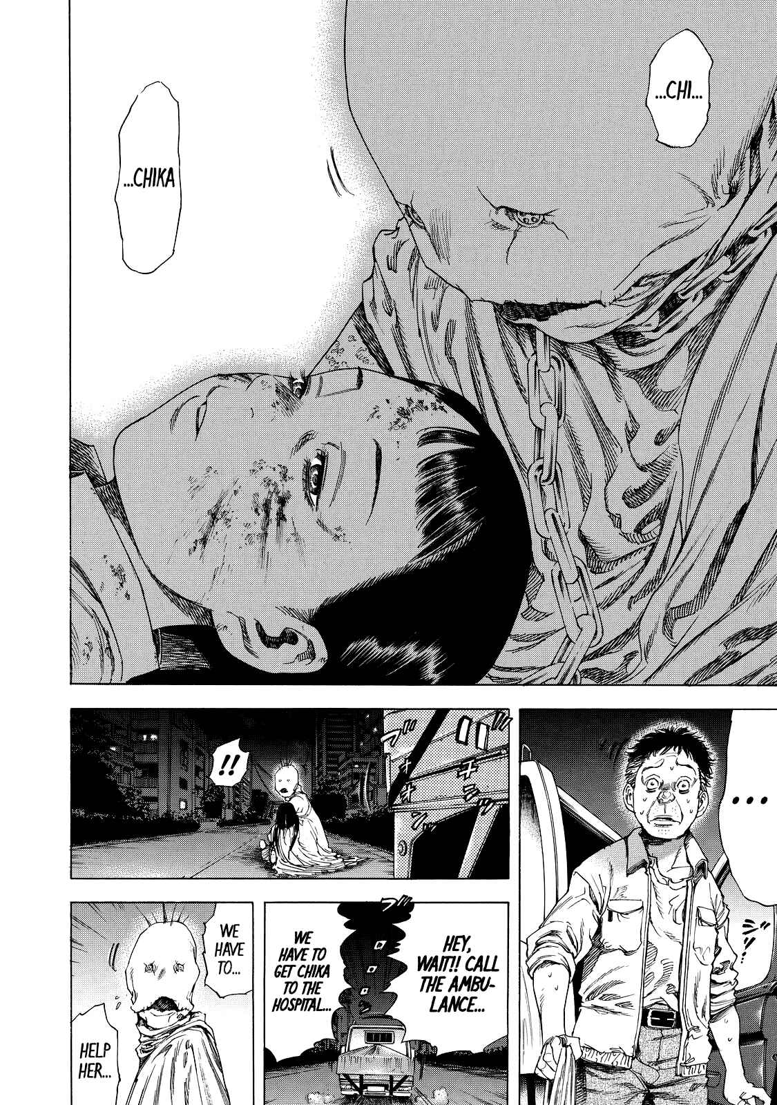 Page 2 Chapter 3 Shigahime