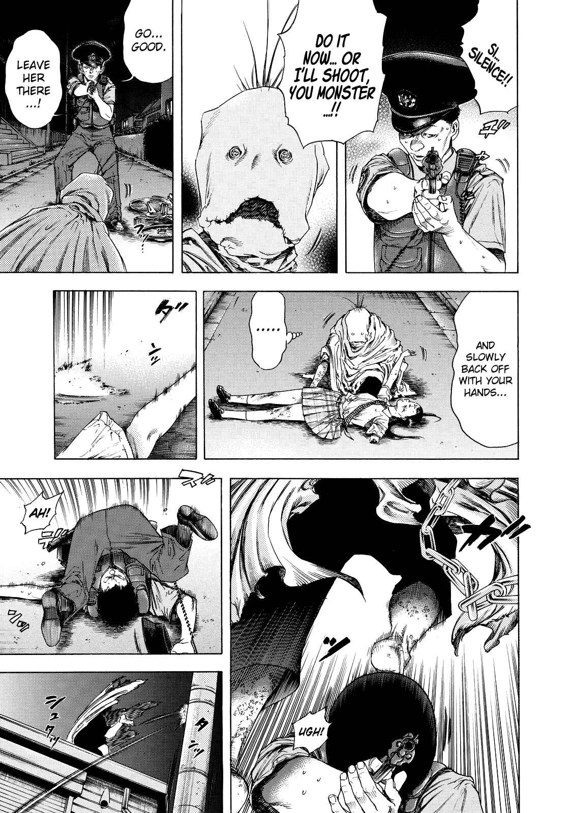 Page 5 Chapter 3 Shigahime
