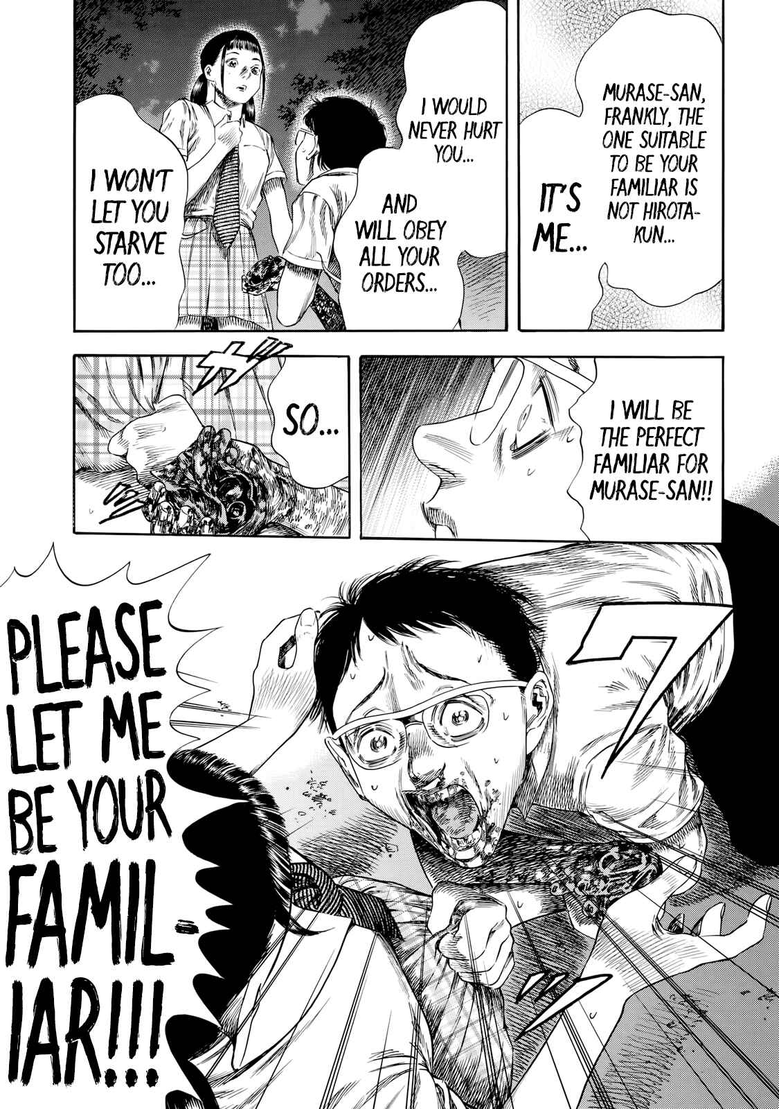 Page 25 Chapter 27 Shigahime