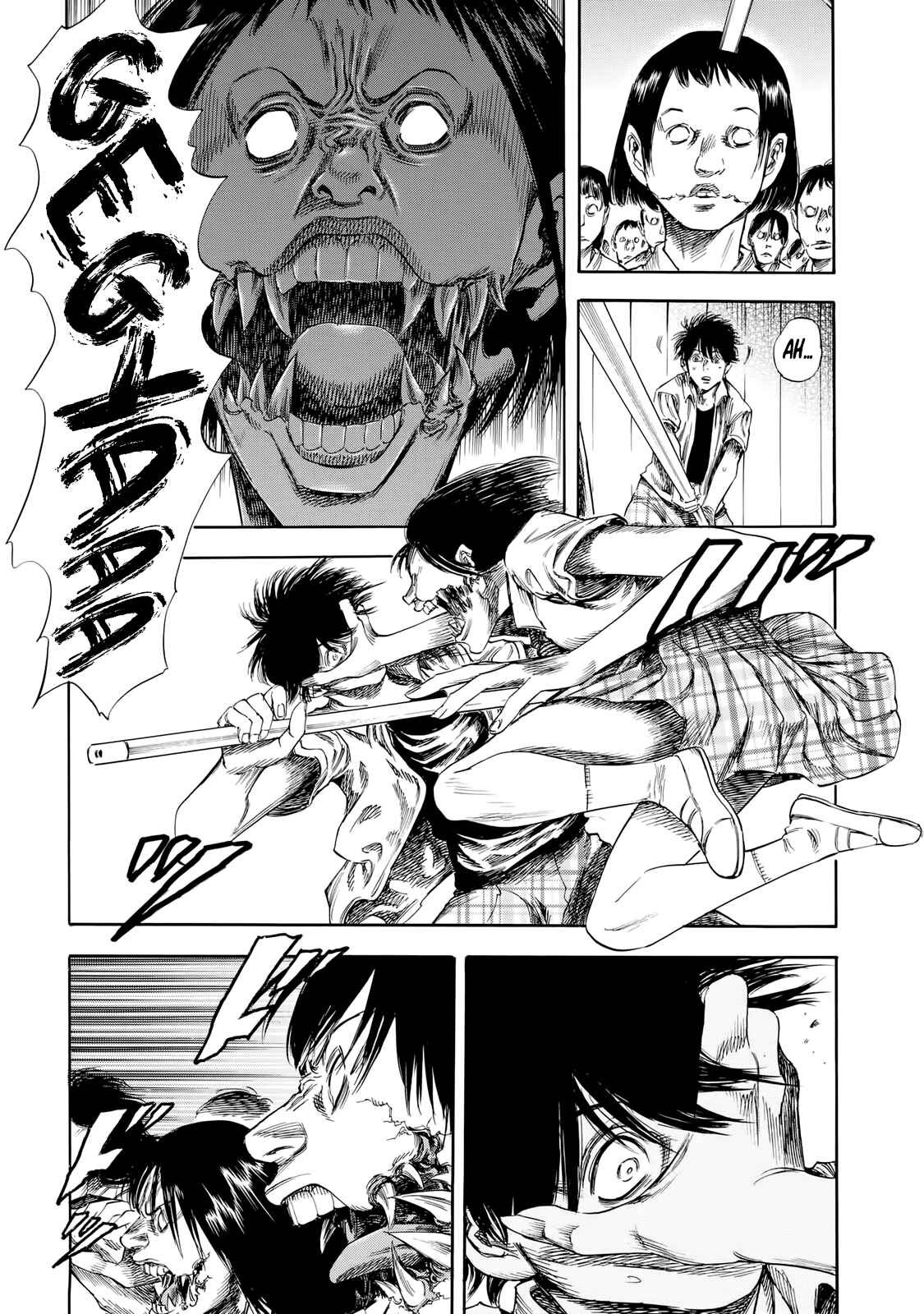 Page 6 Chapter 27 Shigahime