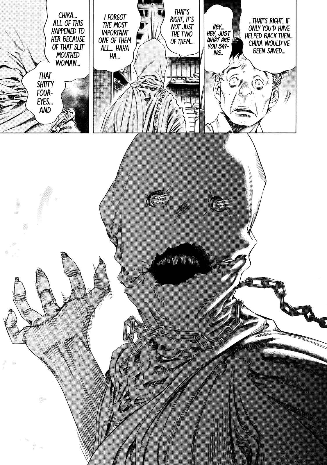 Page 13 Chapter 4 Shigahime