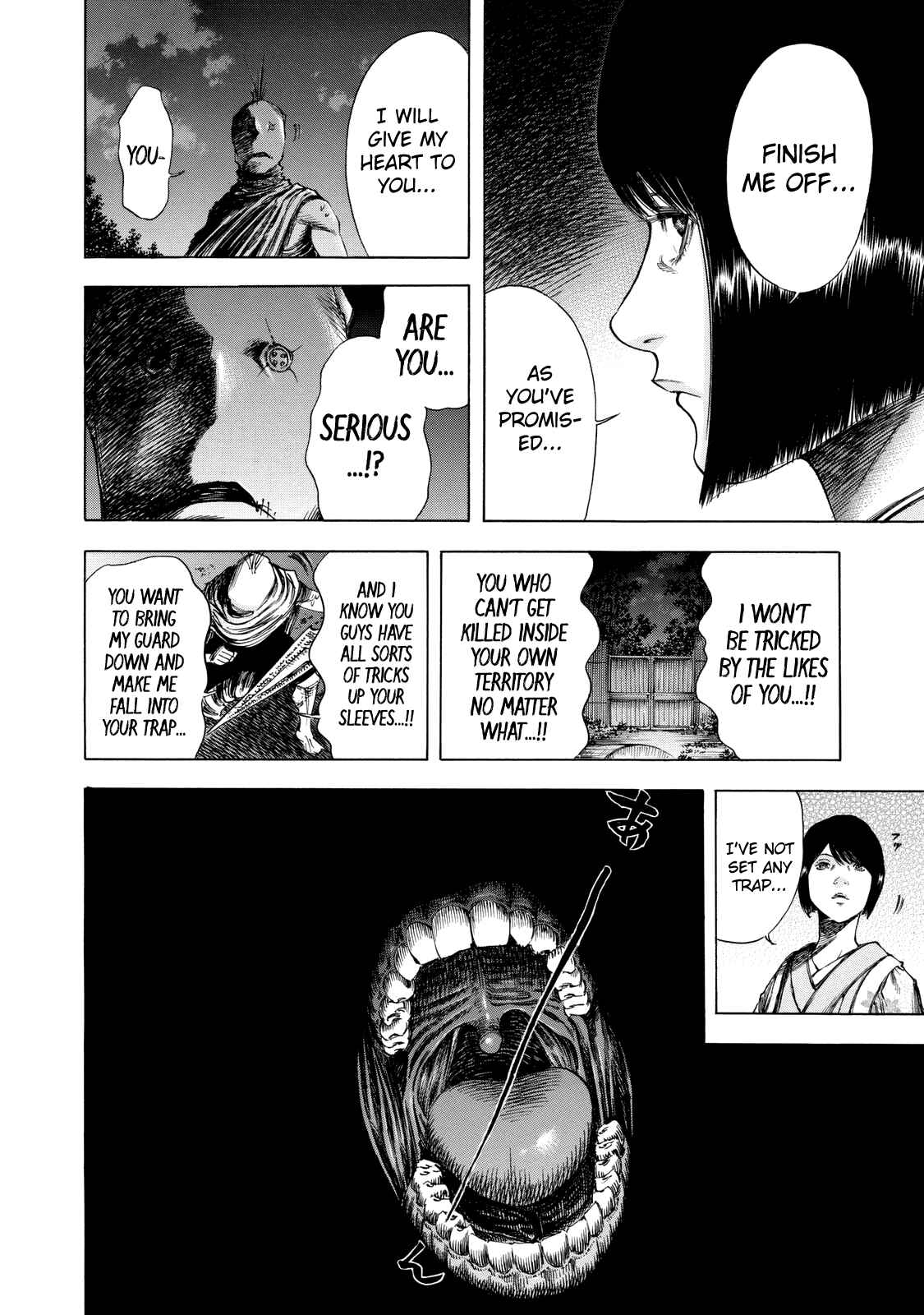 Page 12 Chapter 12 Shigahime