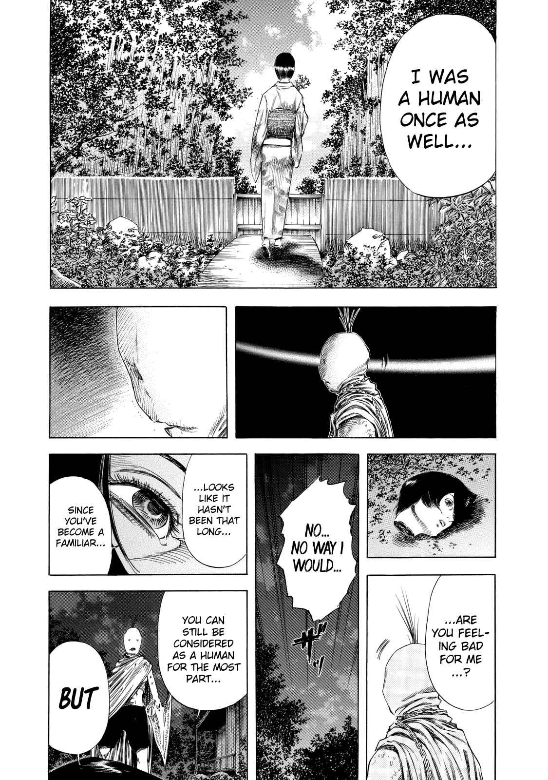 Page 24 Chapter 12 Shigahime