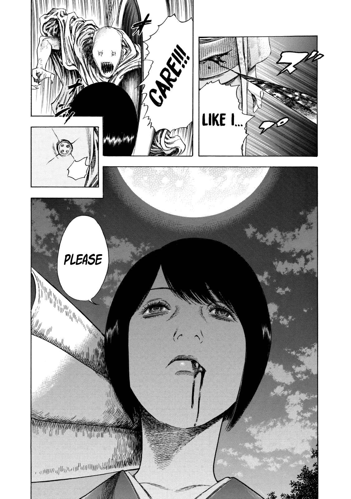 Page 8 Chapter 12 Shigahime