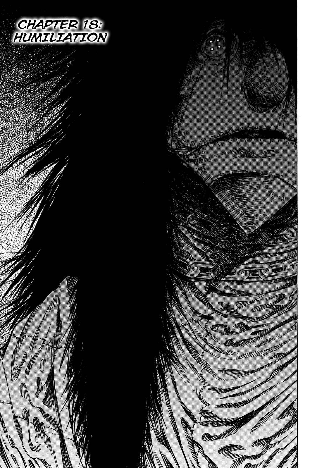 Page 1 Chapter 18 Shigahime