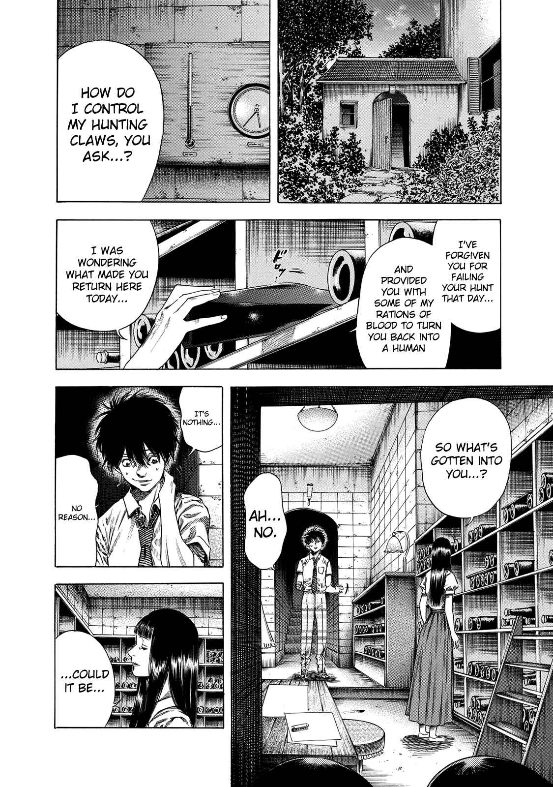 Page 10 Chapter 18 Shigahime