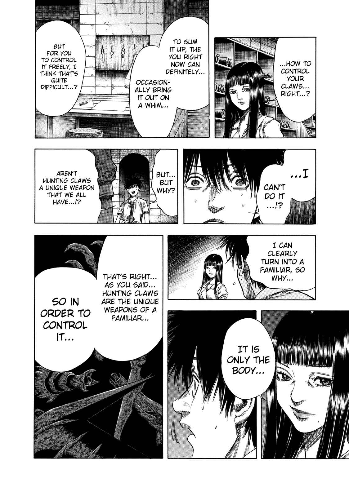 Page 12 Chapter 18 Shigahime