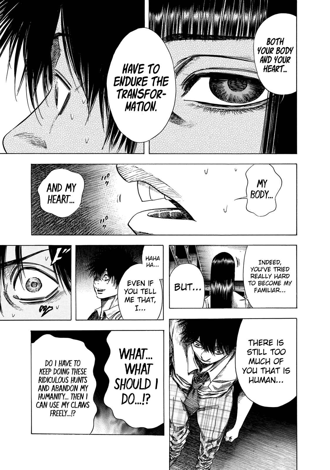 Page 13 Chapter 18 Shigahime