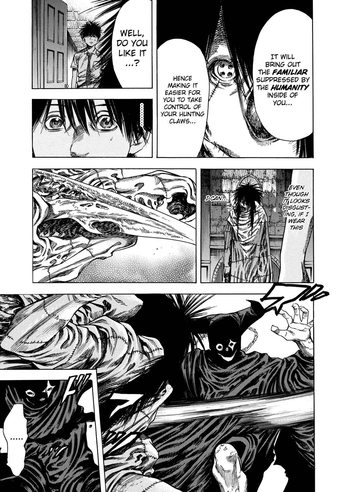 Page 19 Chapter 18 Shigahime