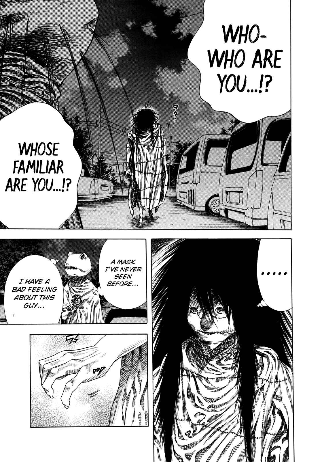 Page 25 Chapter 18 Shigahime