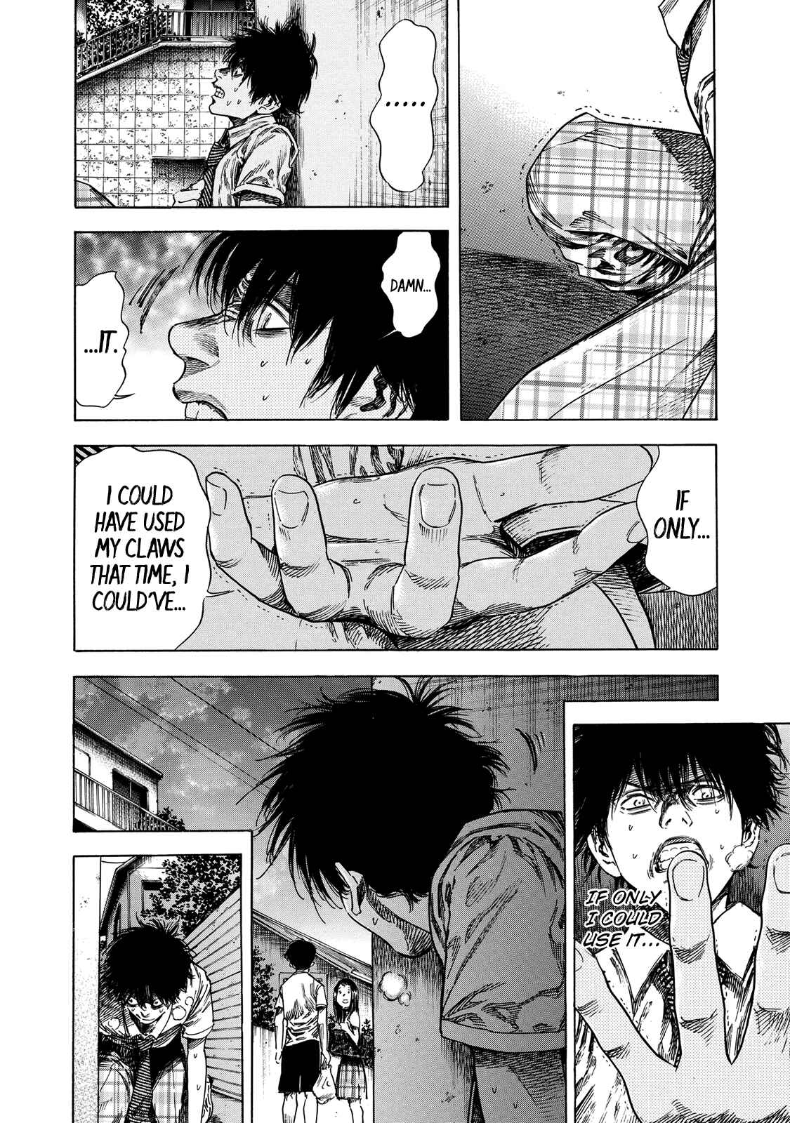 Page 6 Chapter 18 Shigahime