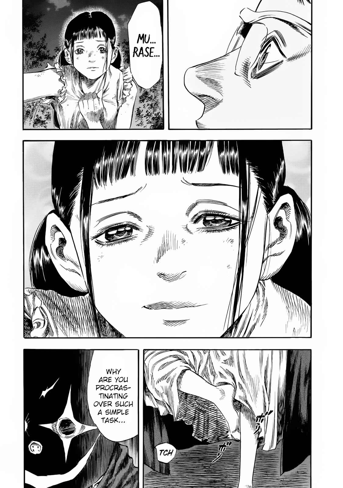 Page 24 Chapter 22 Shigahime