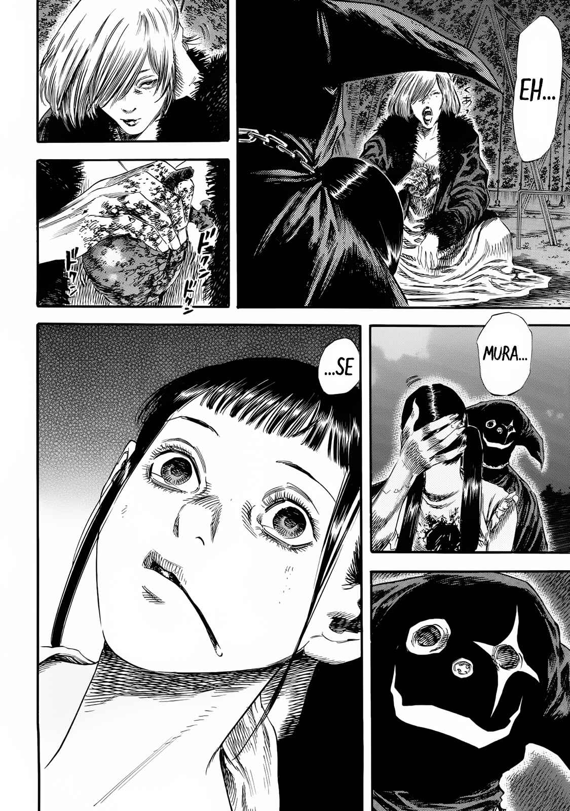 Page 26 Chapter 22 Shigahime