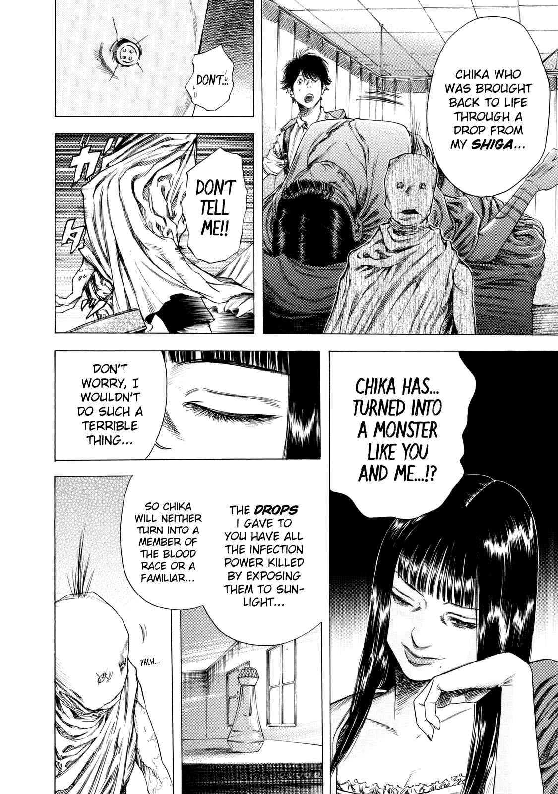 Page 11 Chapter 10 Shigahime
