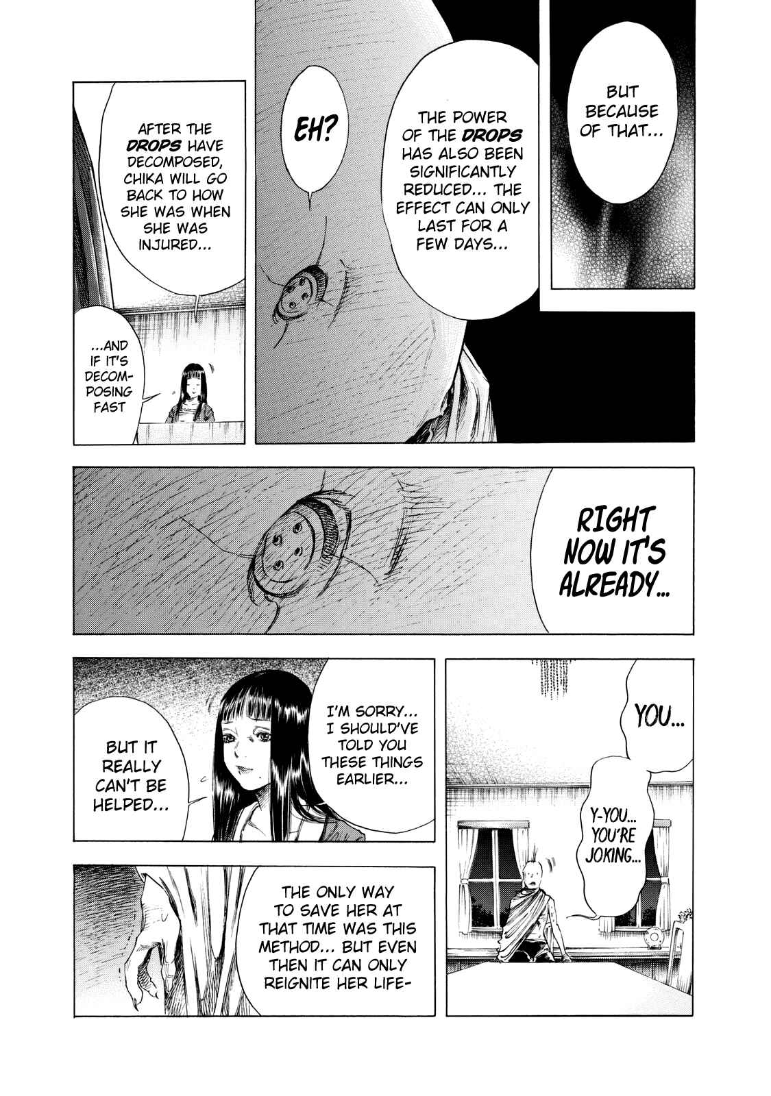Page 12 Chapter 10 Shigahime