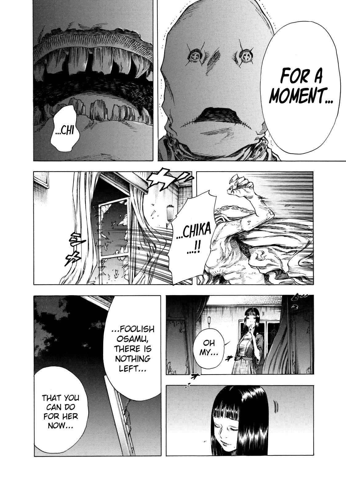 Page 13 Chapter 10 Shigahime