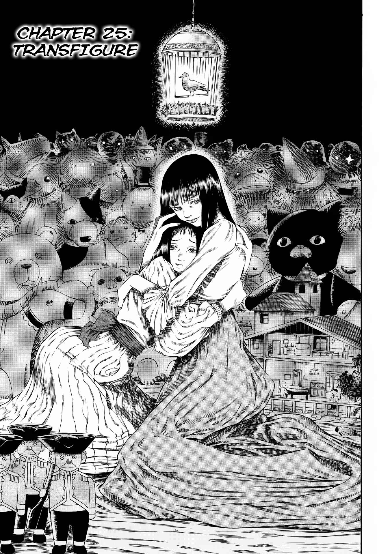 Page 1 Chapter 25 Shigahime