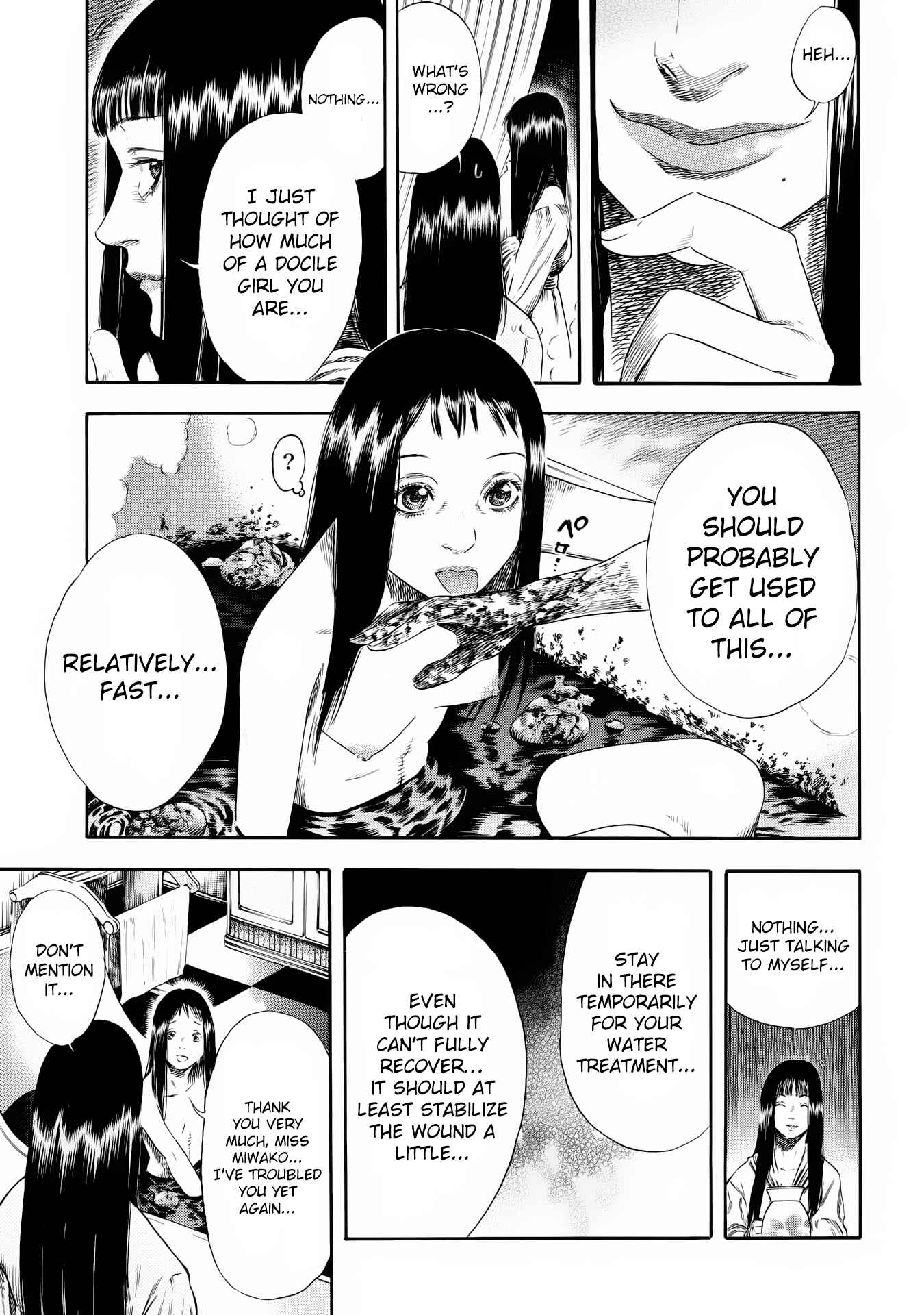 Page 18 Chapter 25 Shigahime