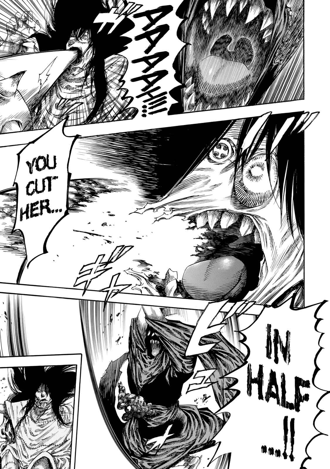 Page 19 Chapter 29 Shigahime