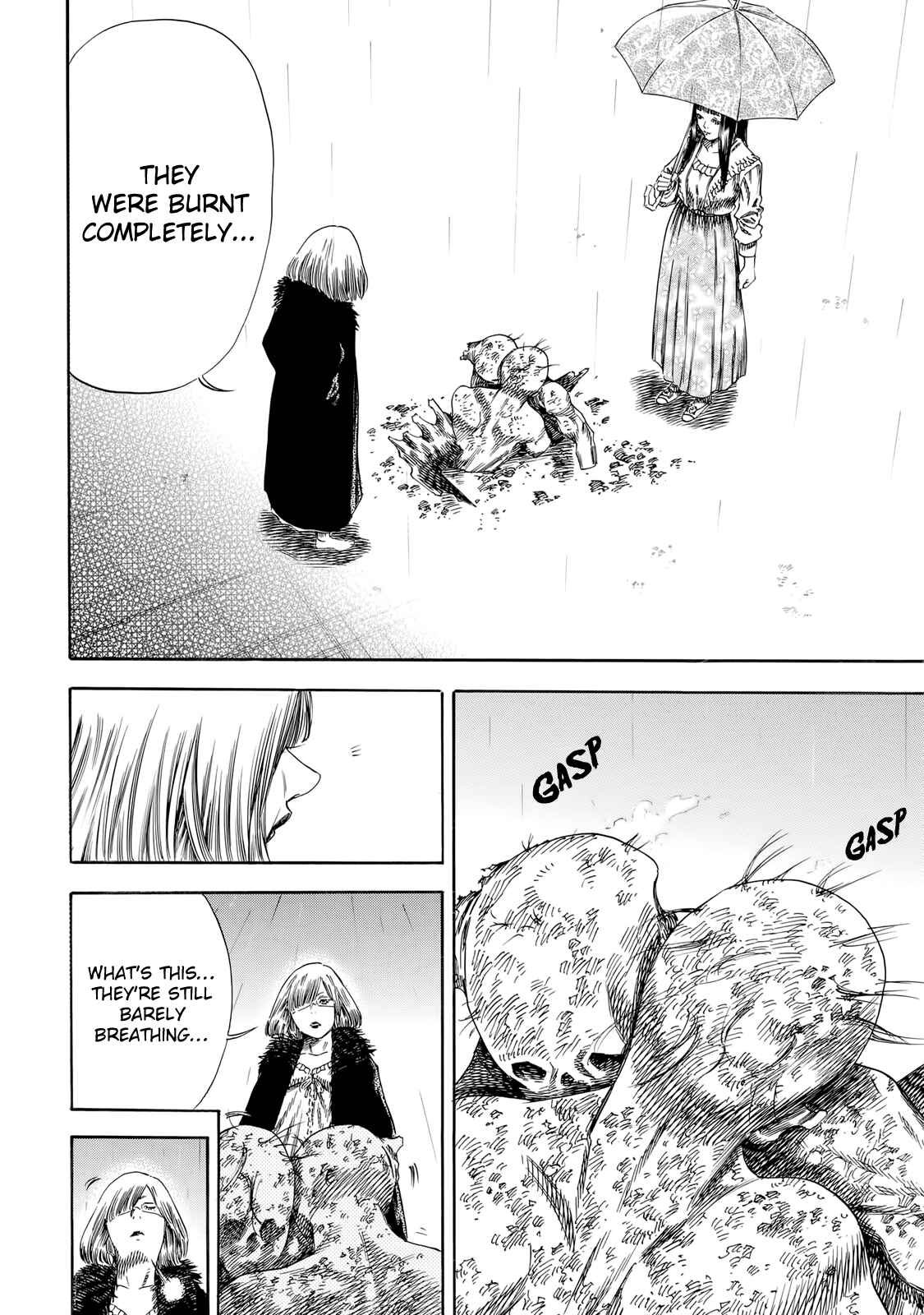 Page 27 Chapter 29 Shigahime