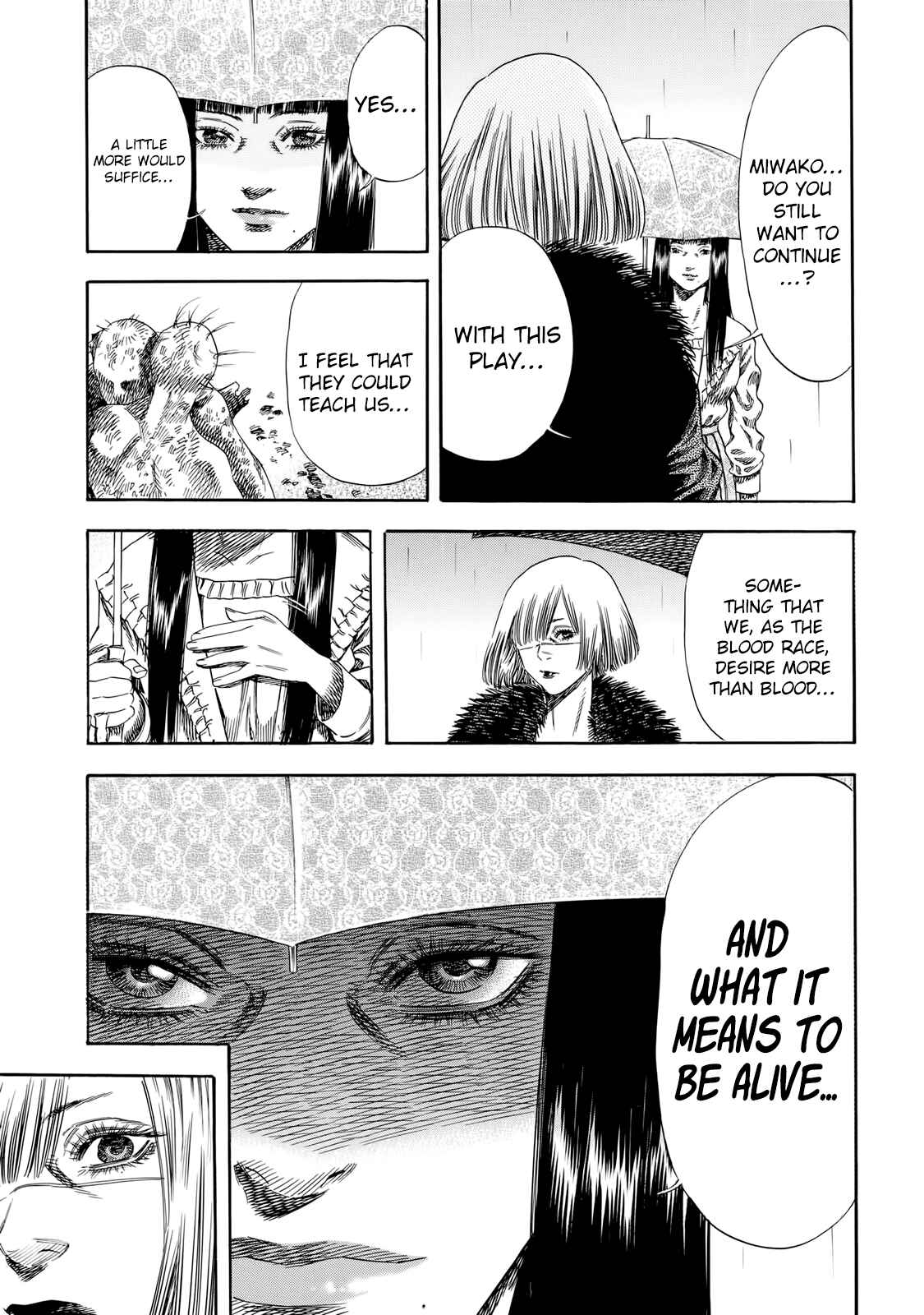 Page 28 Chapter 29 Shigahime