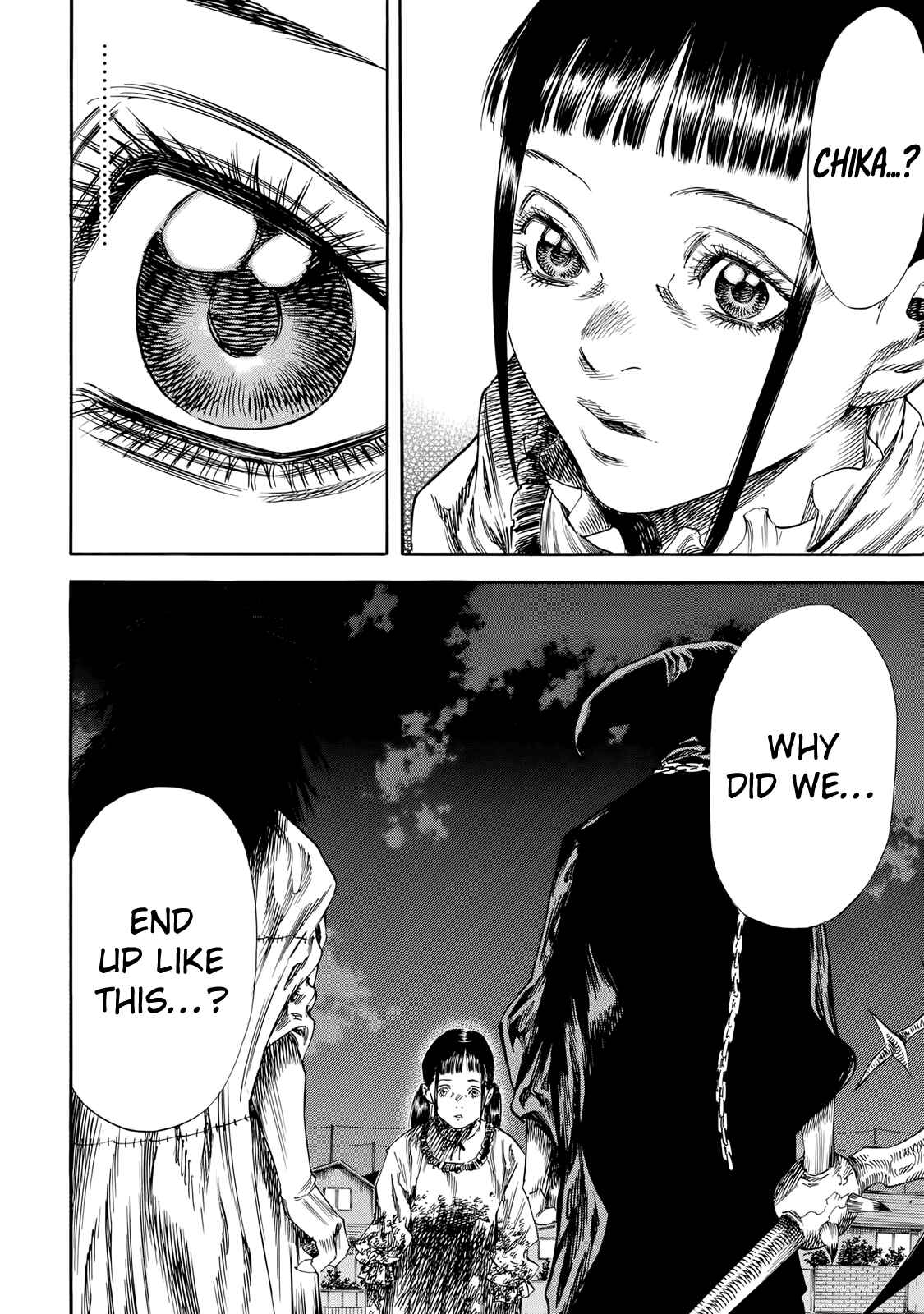 Page 8 Chapter 29 Shigahime