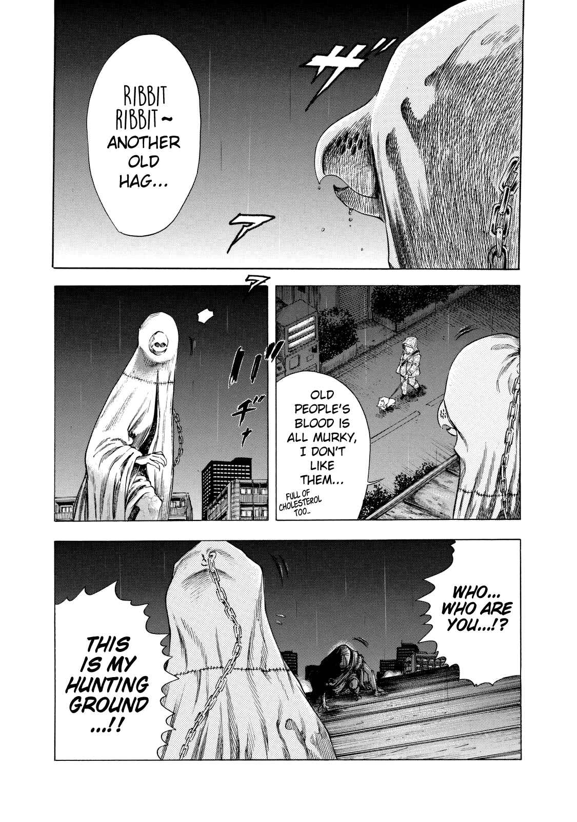Page 1 Chapter 11 Shigahime