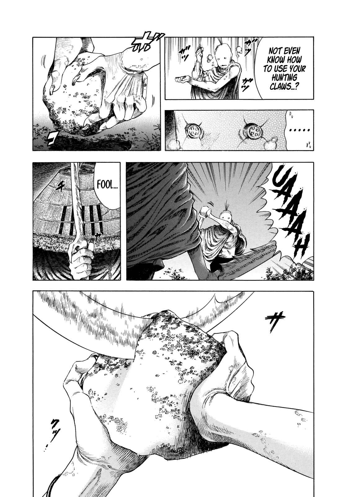 Page 15 Chapter 11 Shigahime