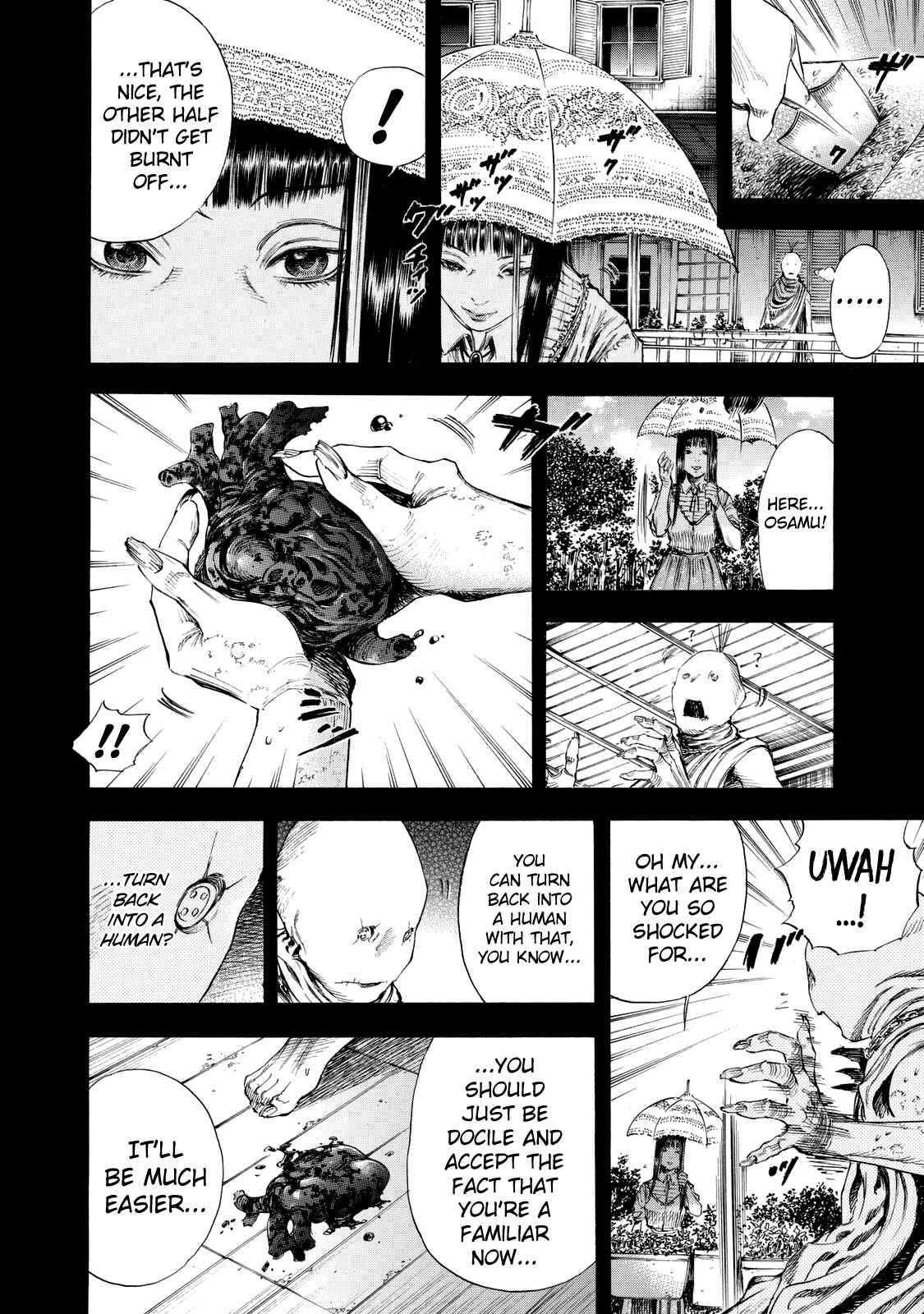 Page 22 Chapter 11 Shigahime