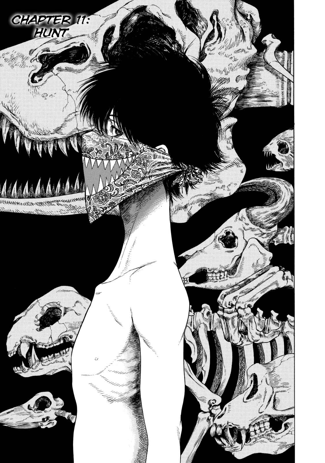 Page 3 Chapter 11 Shigahime