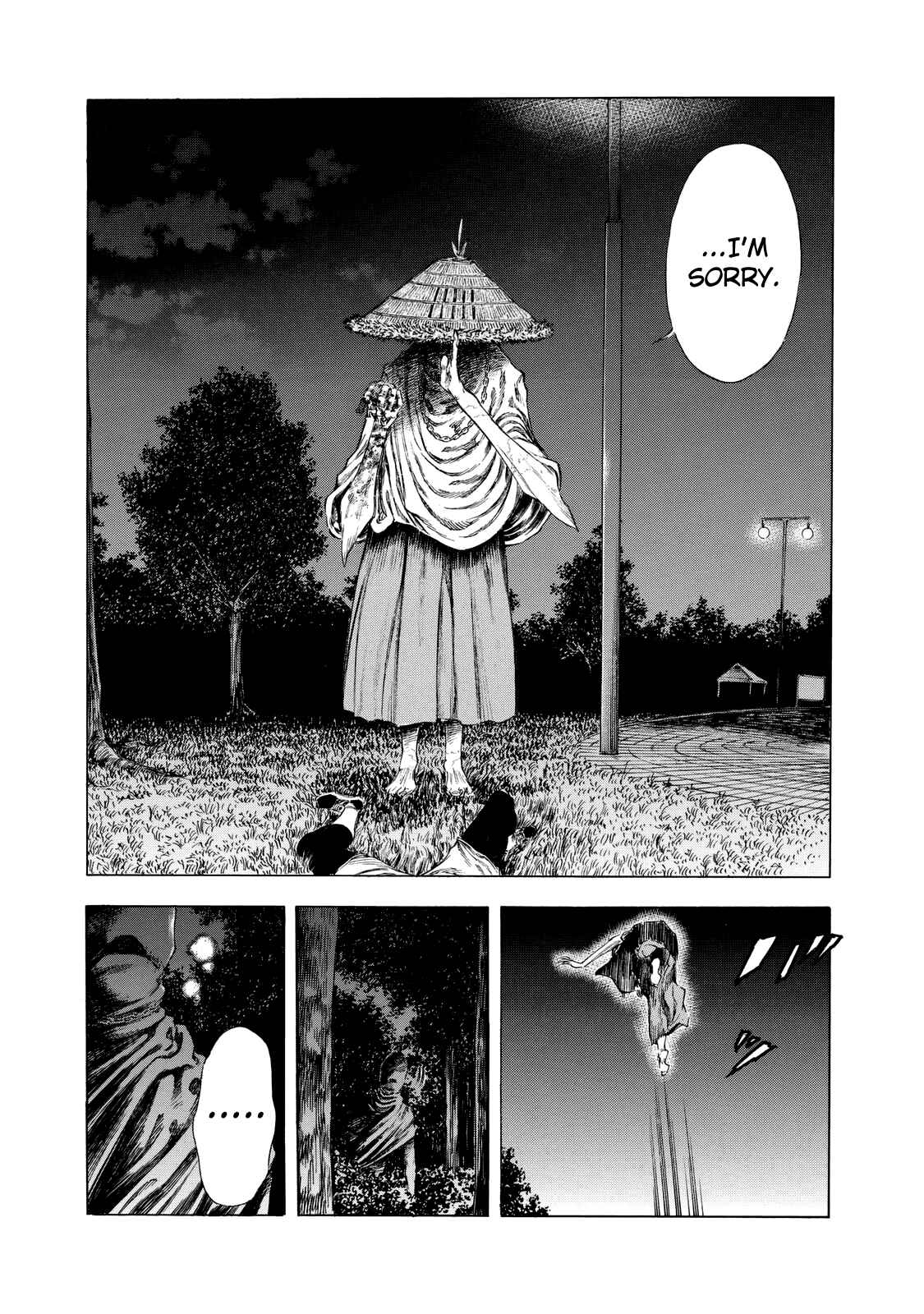 Page 5 Chapter 11 Shigahime