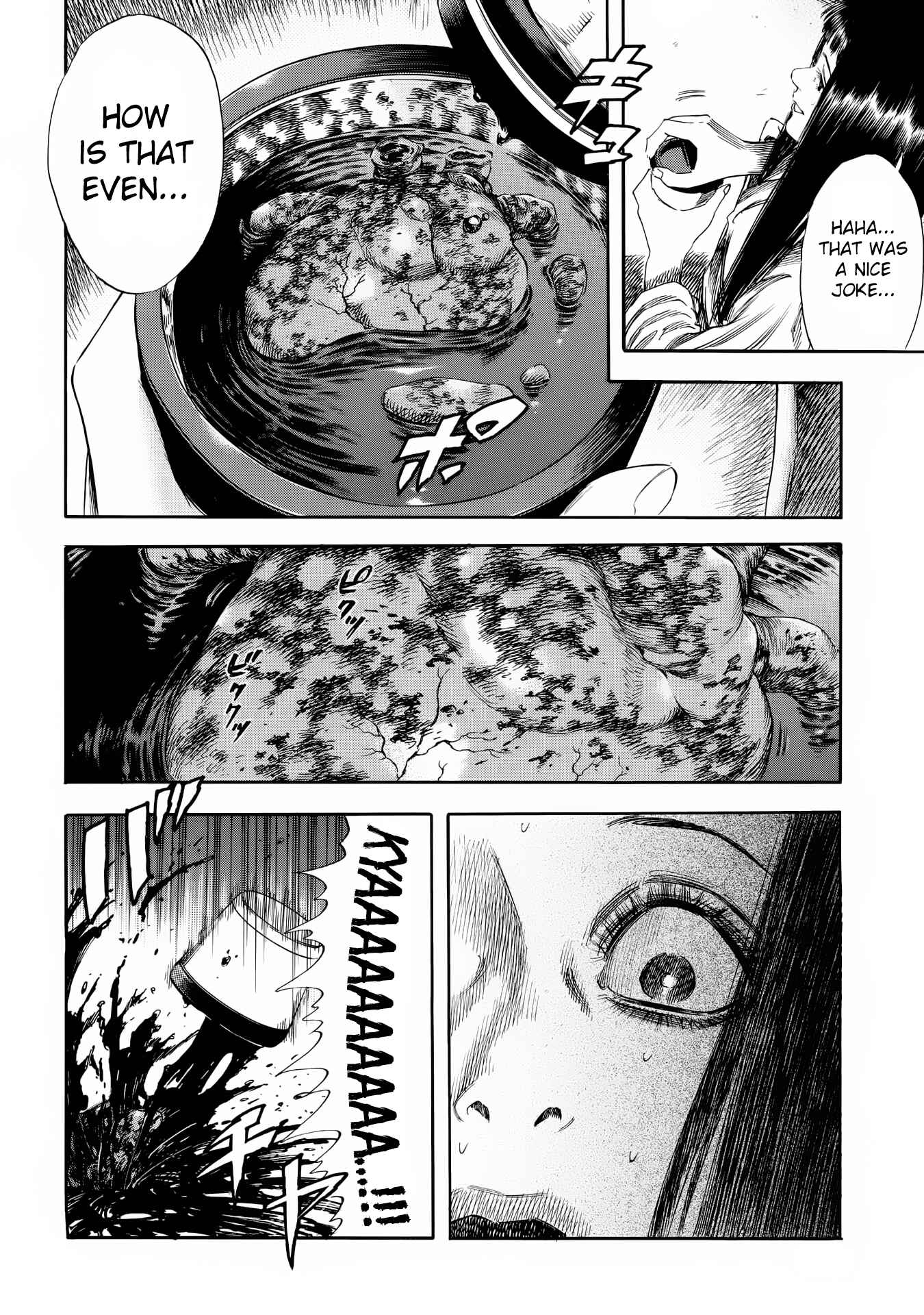 Page 10 Chapter 24 Shigahime