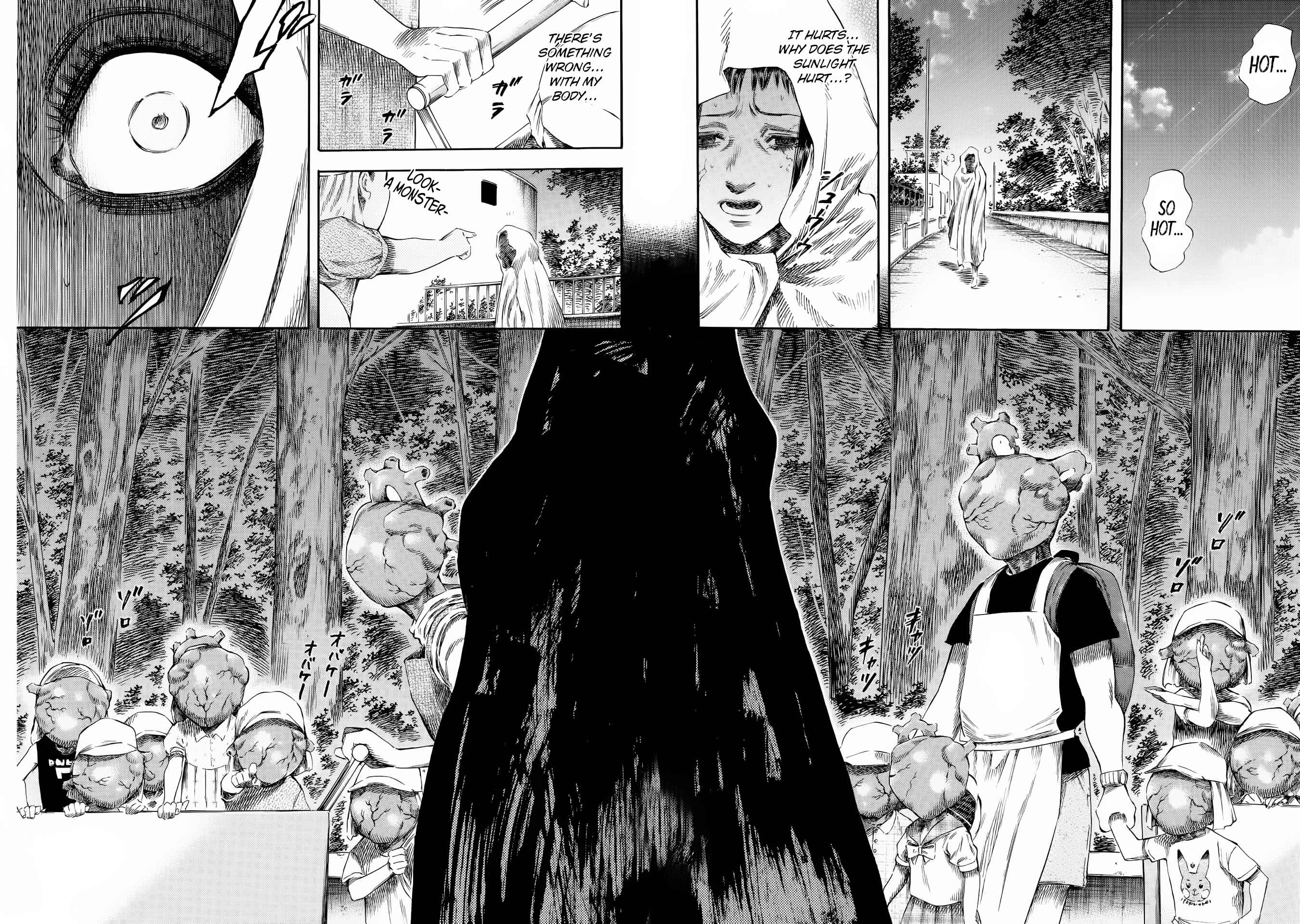 Page 18 Chapter 24 Shigahime