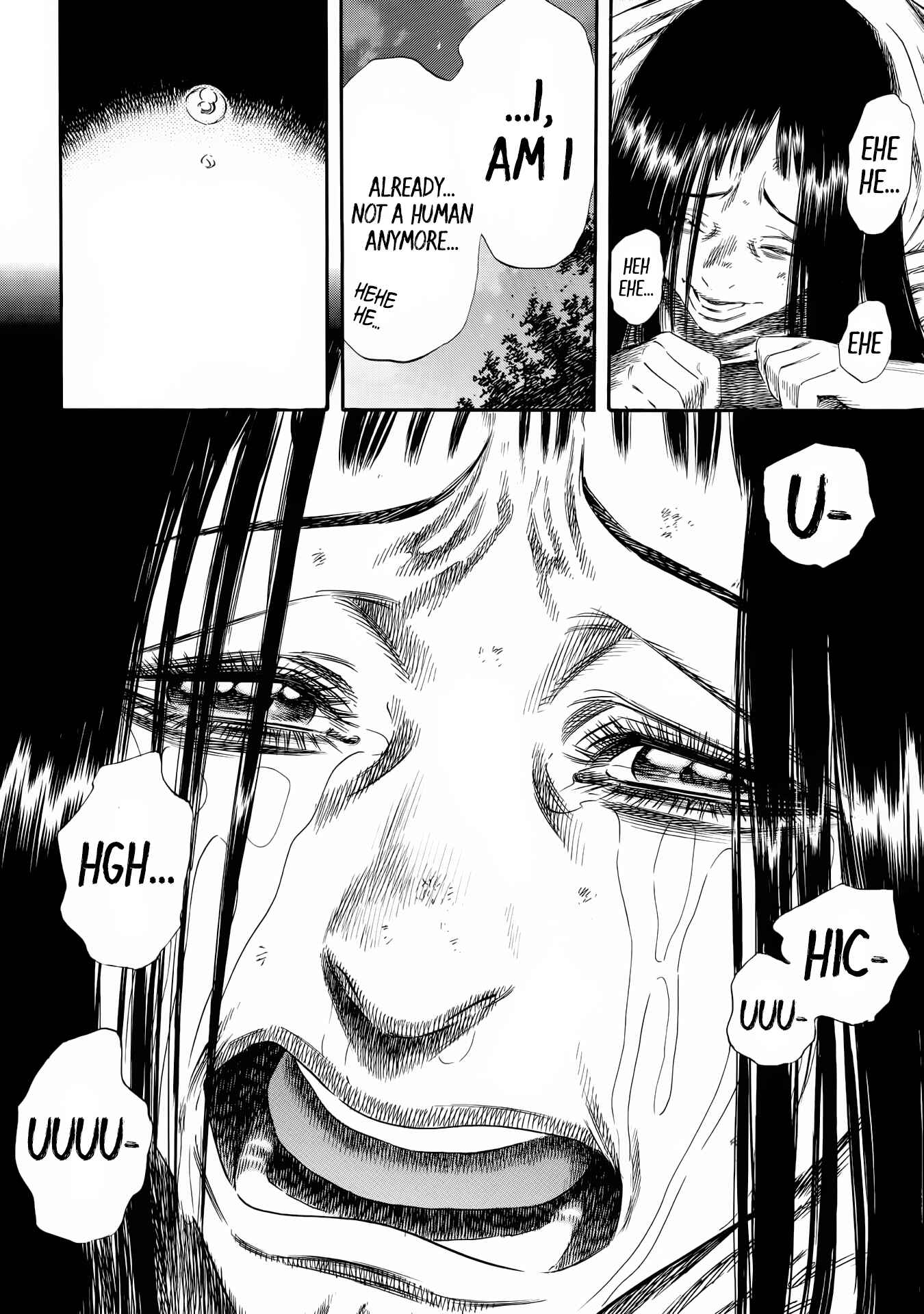 Page 21 Chapter 24 Shigahime