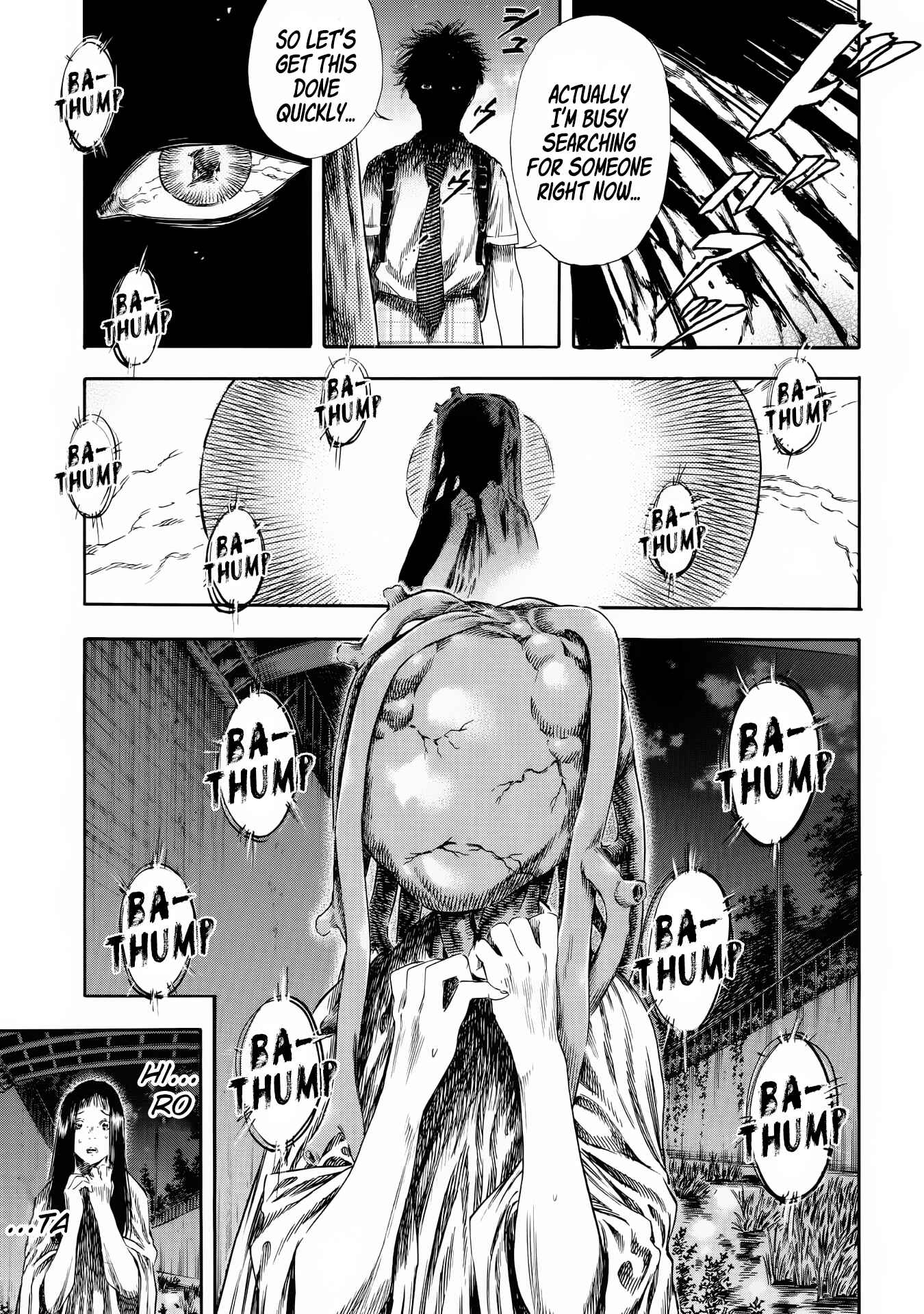 Page 26 Chapter 24 Shigahime