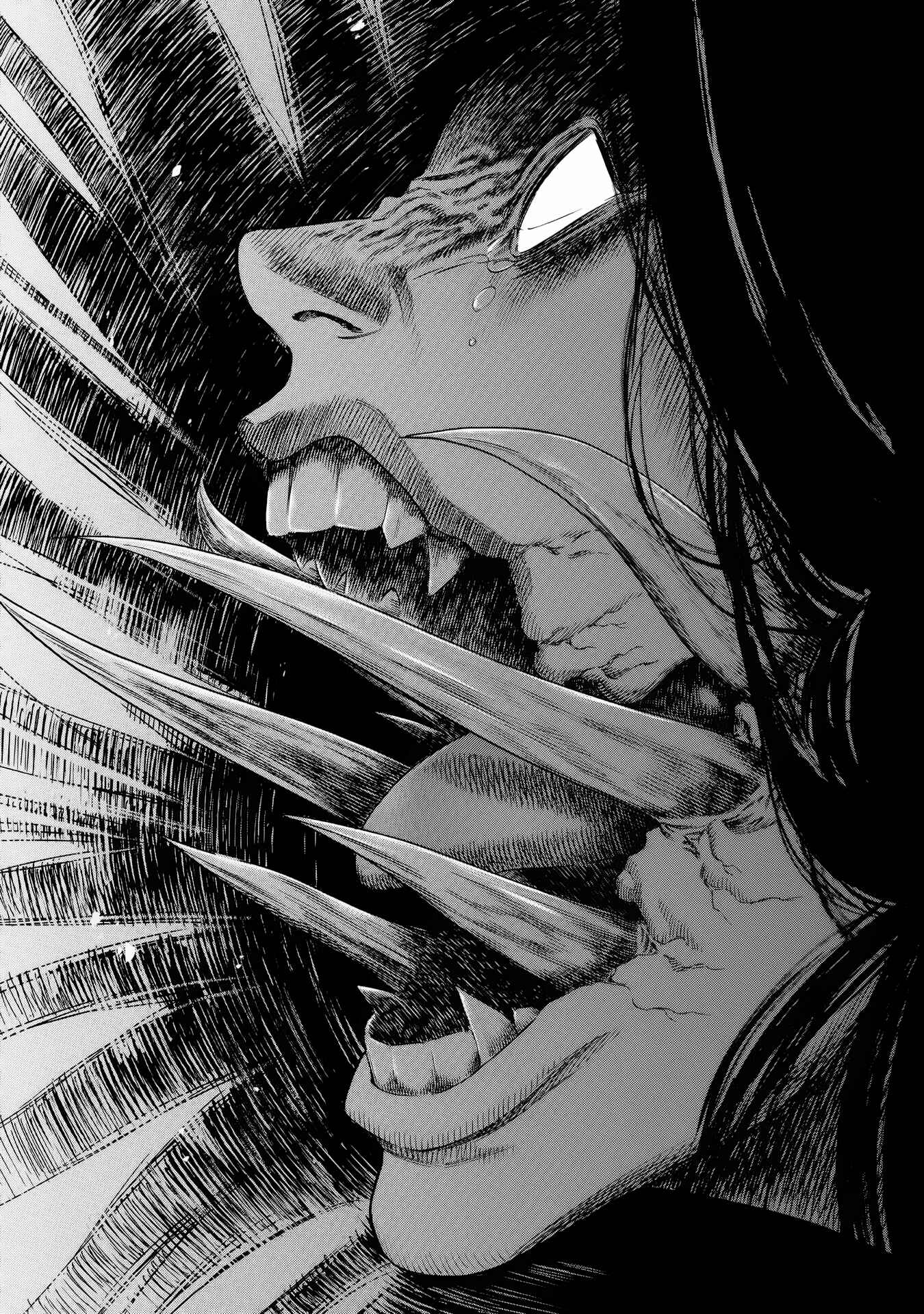 Page 29 Chapter 24 Shigahime