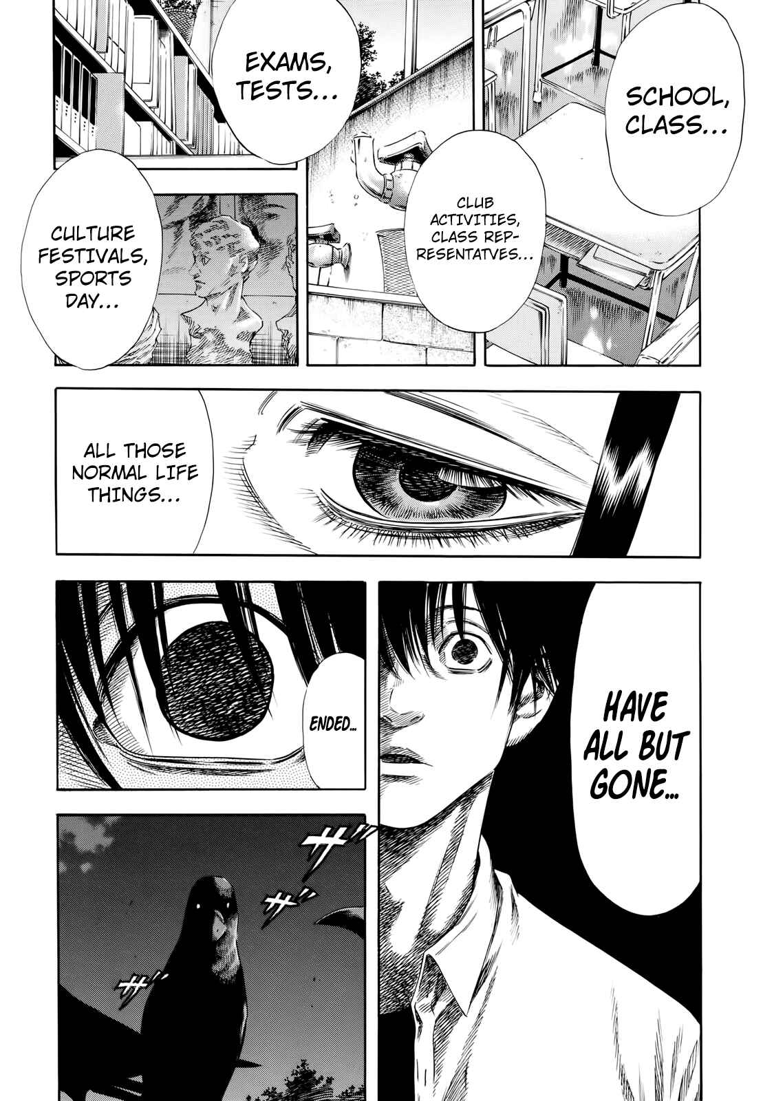 Page 12 Chapter 26 Shigahime