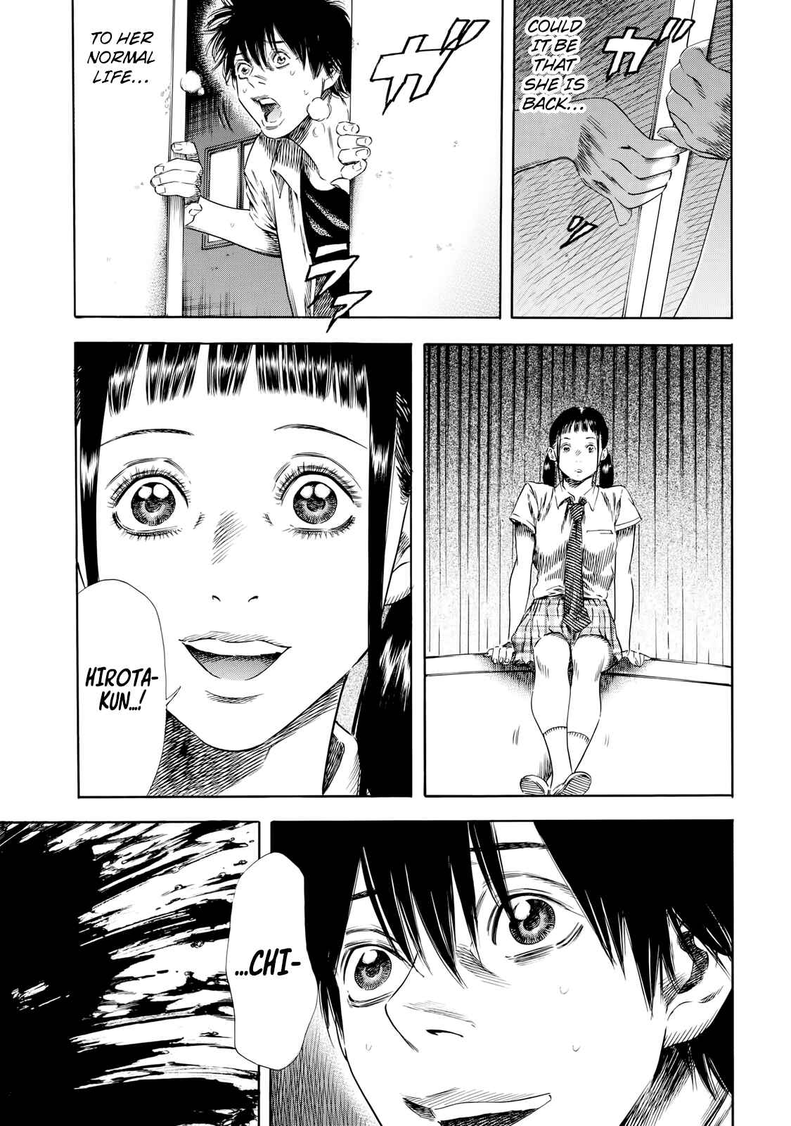 Page 23 Chapter 26 Shigahime